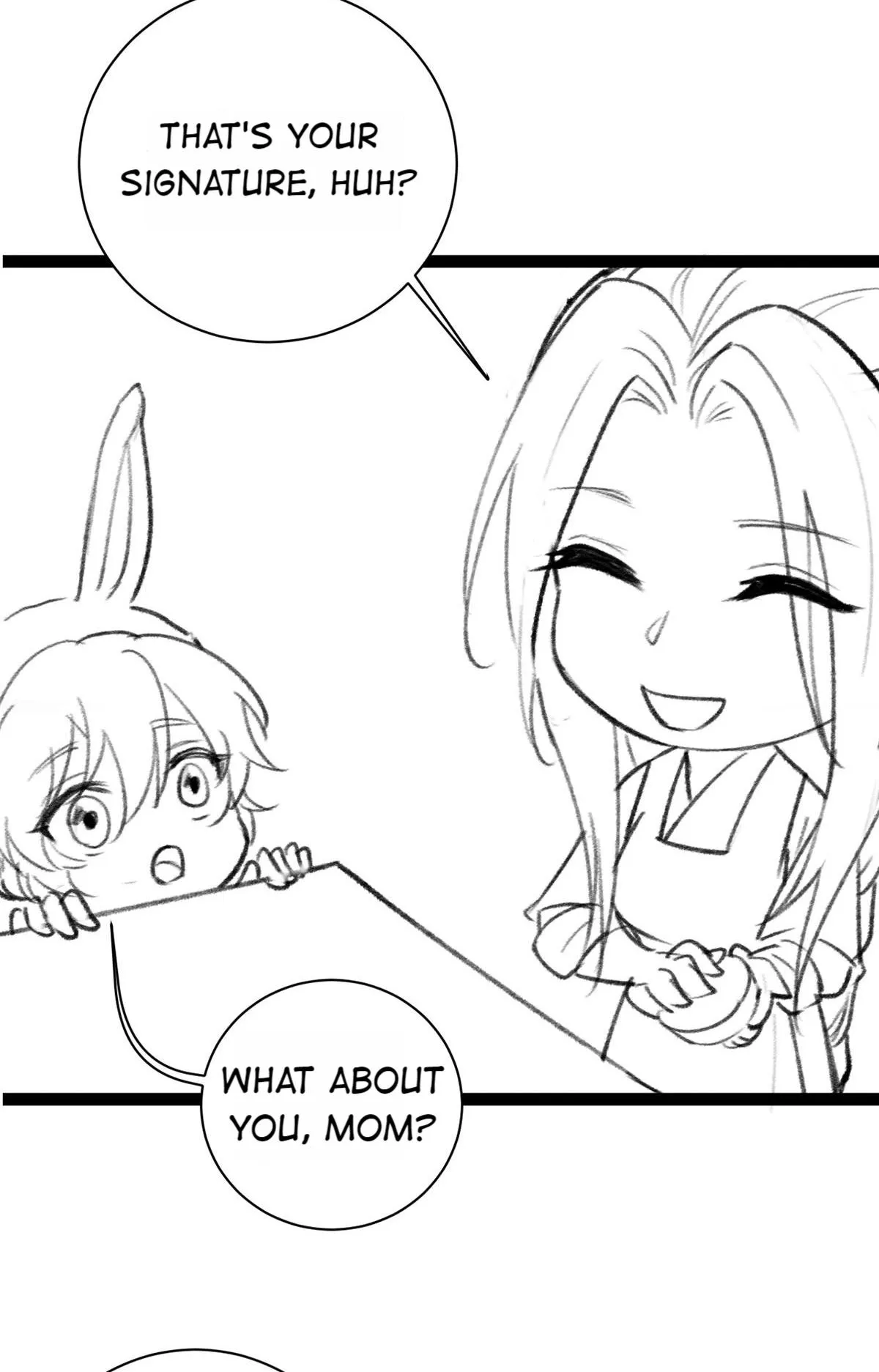 Don't Mess With My Mom Chapter 40 page 3 - 