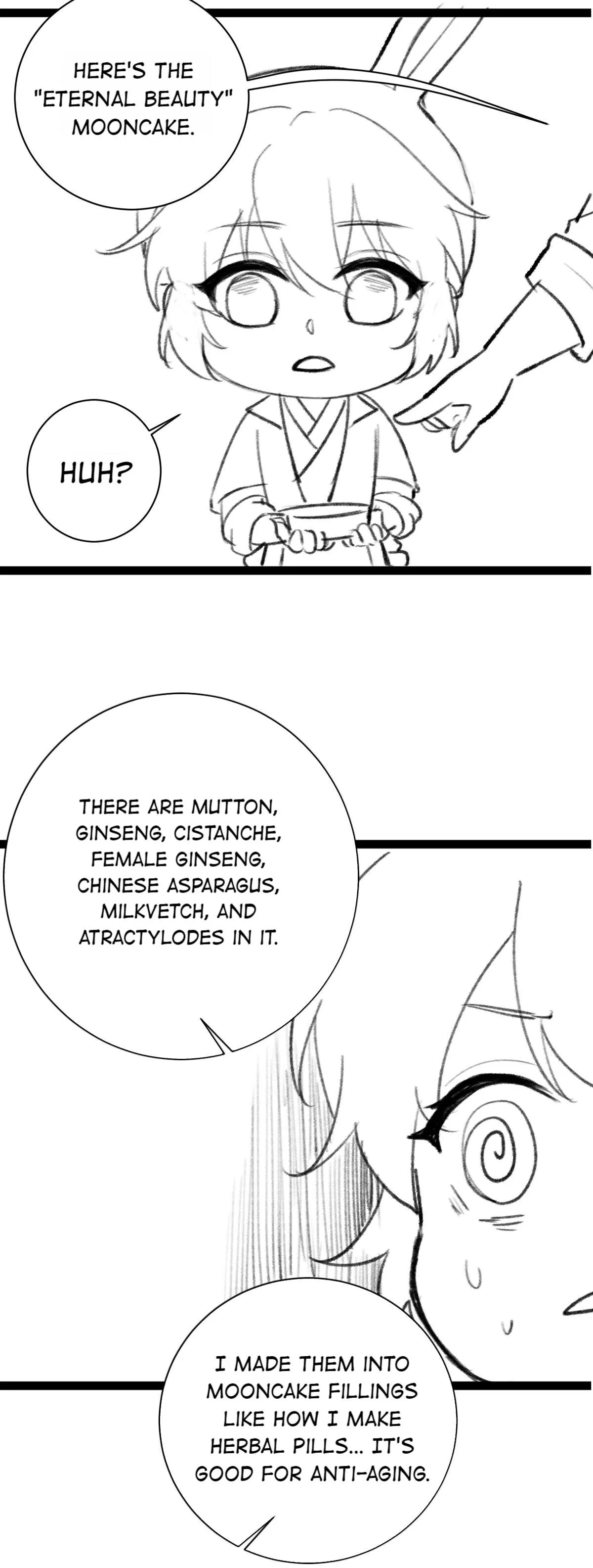 Don't Mess With My Mom Chapter 40 page 4 - 