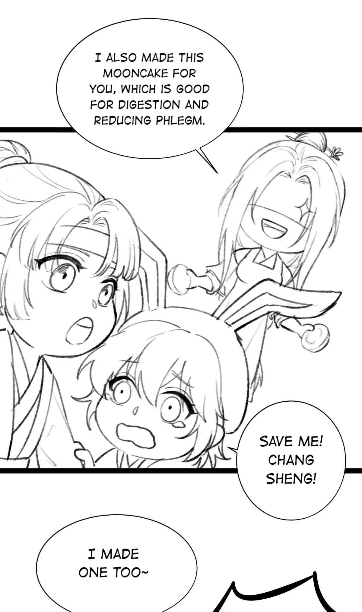 Don't Mess With My Mom Chapter 40 page 6 - 