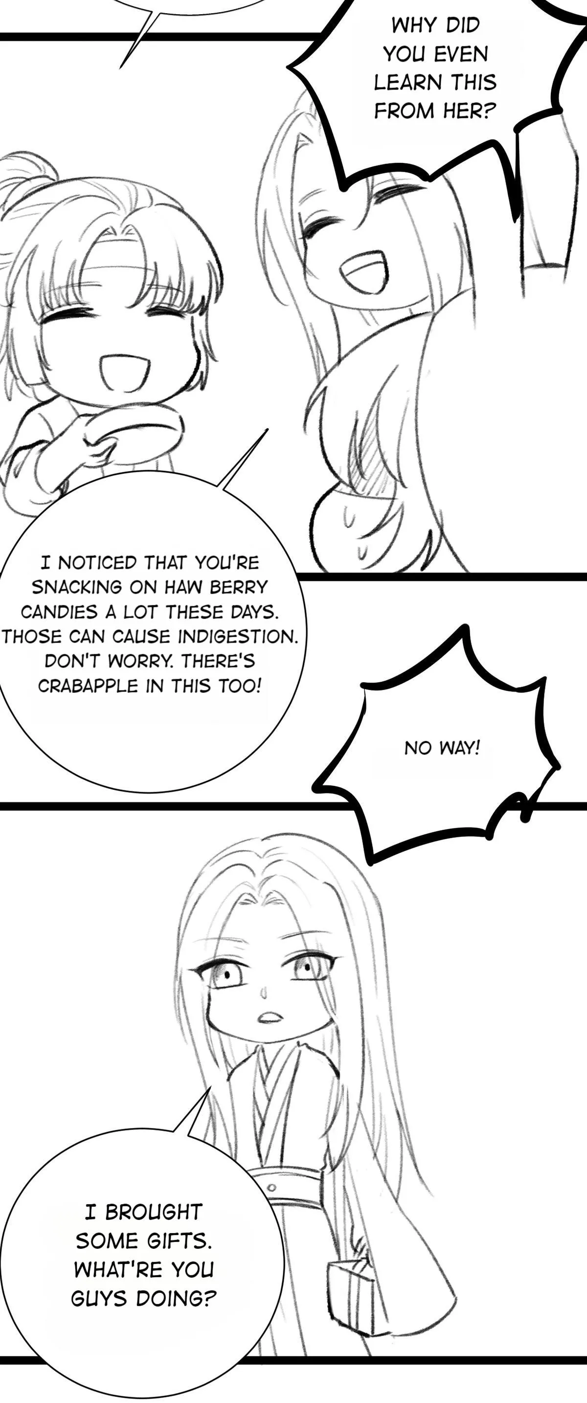 Don't Mess With My Mom Chapter 40 page 7 - 