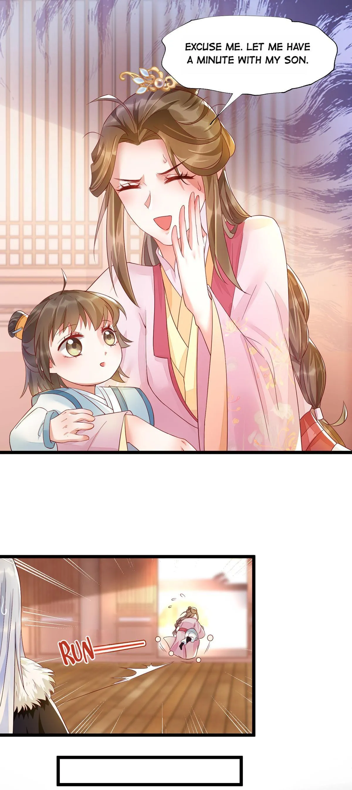 Don't Mess With My Mom Chapter 41 page 11 - 