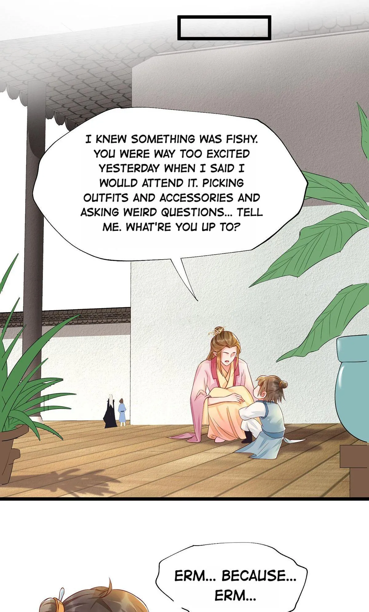 Don't Mess With My Mom Chapter 41 page 12 - 