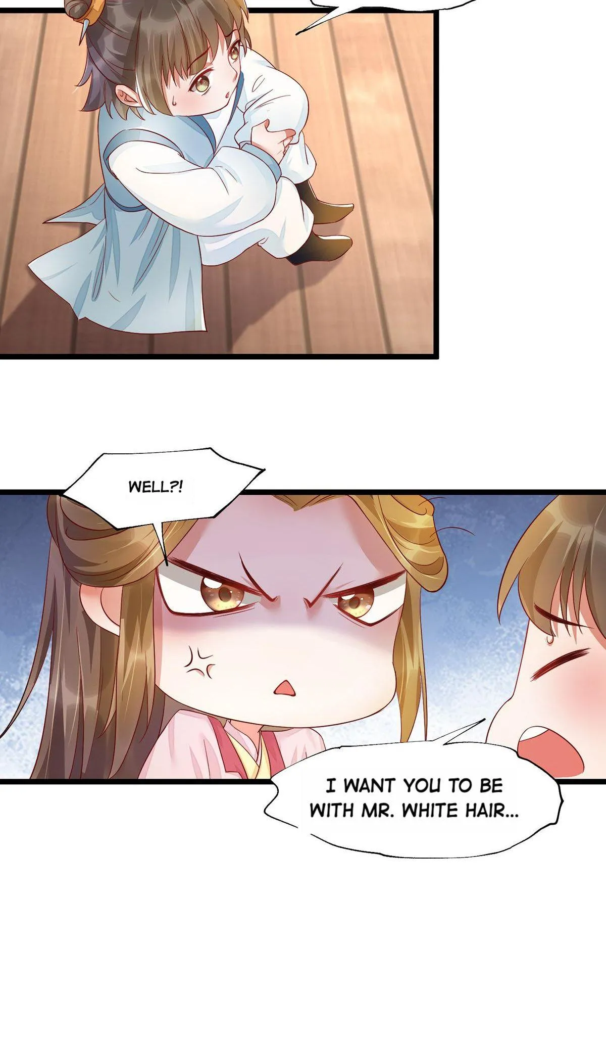 Don't Mess With My Mom Chapter 41 page 13 - 