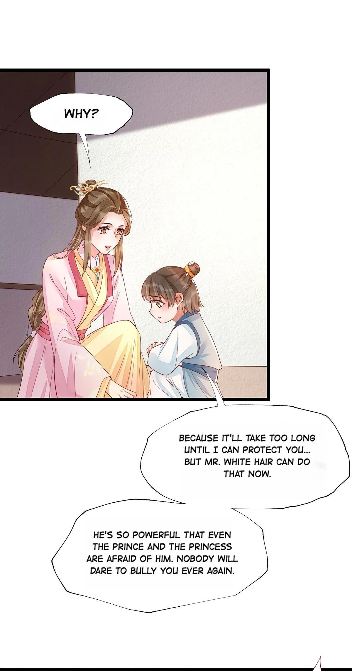 Don't Mess With My Mom Chapter 41 page 14 - 