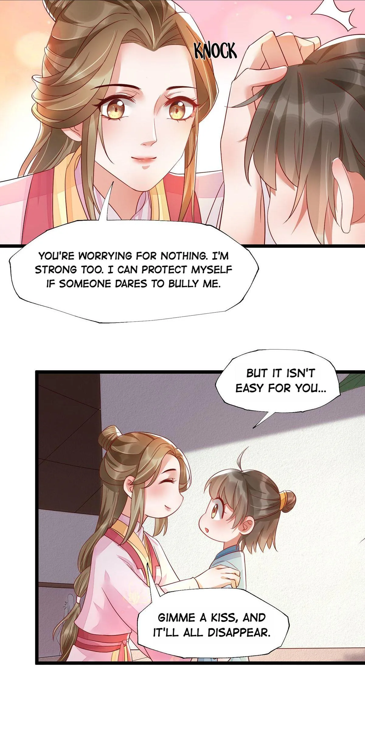 Don't Mess With My Mom Chapter 41 page 15 - 