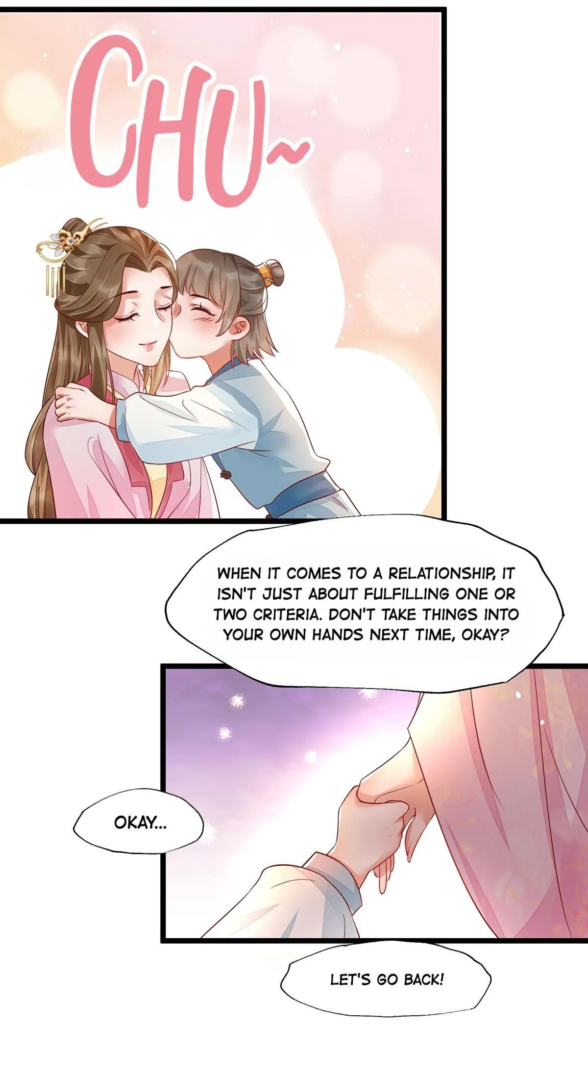 Don't Mess With My Mom Chapter 41 page 16 - 
