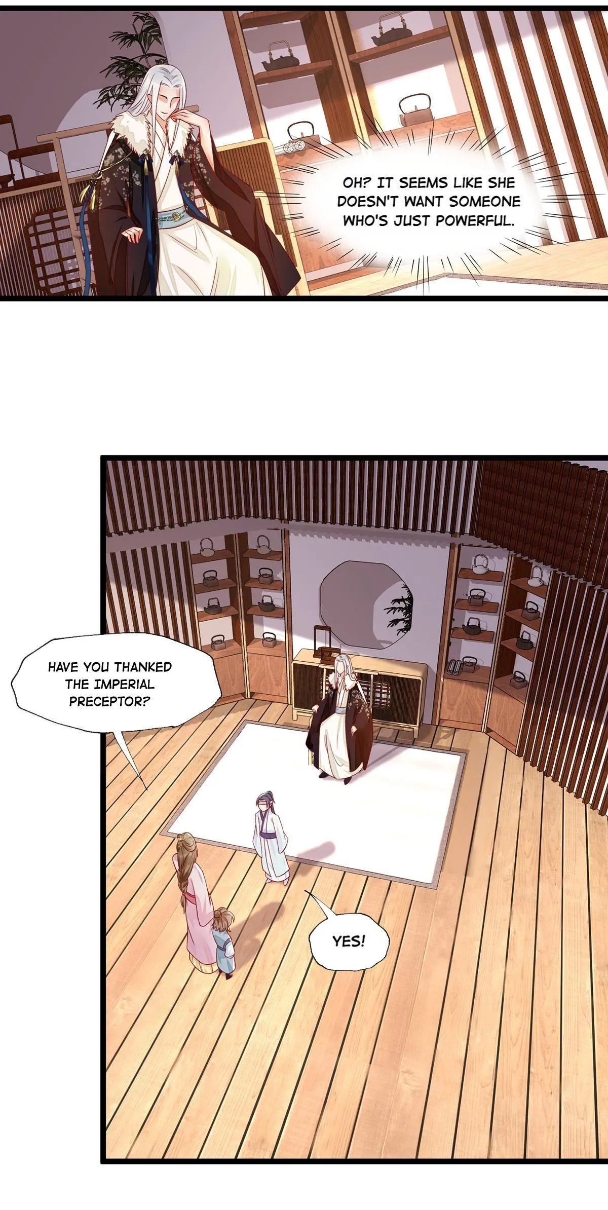 Don't Mess With My Mom Chapter 41 page 17 - 