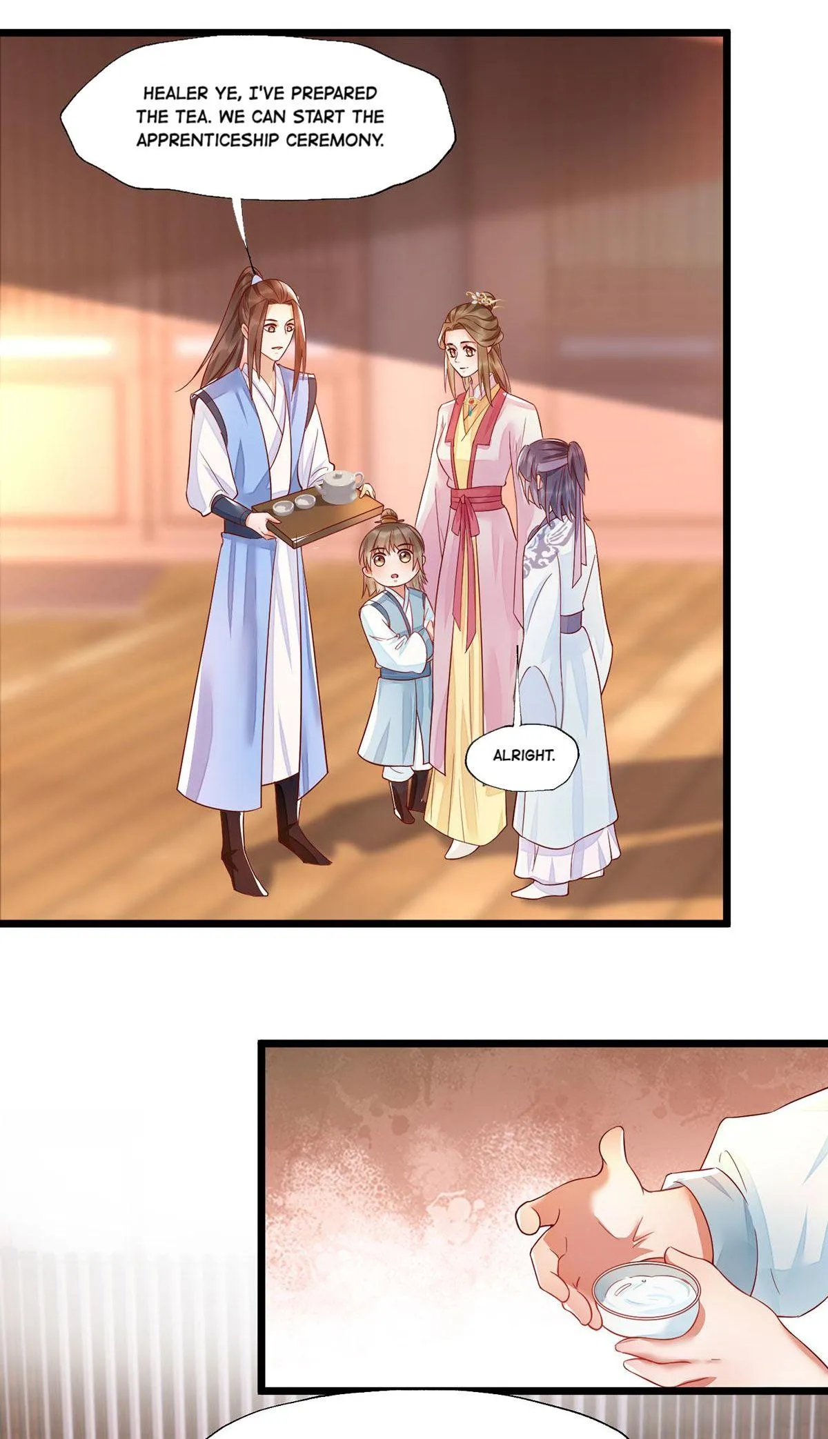 Don't Mess With My Mom Chapter 41 page 18 - 