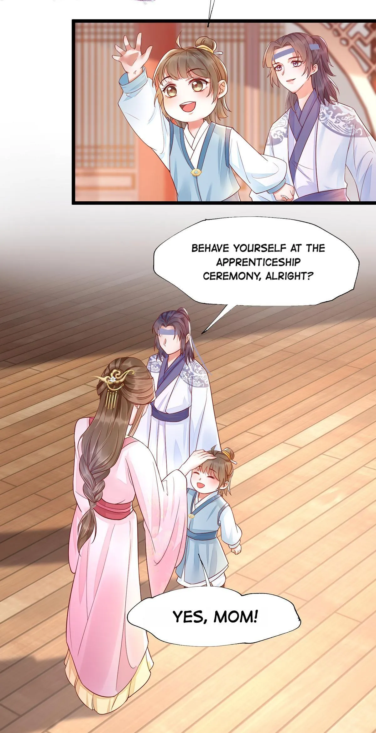 Don't Mess With My Mom Chapter 41 page 3 - 