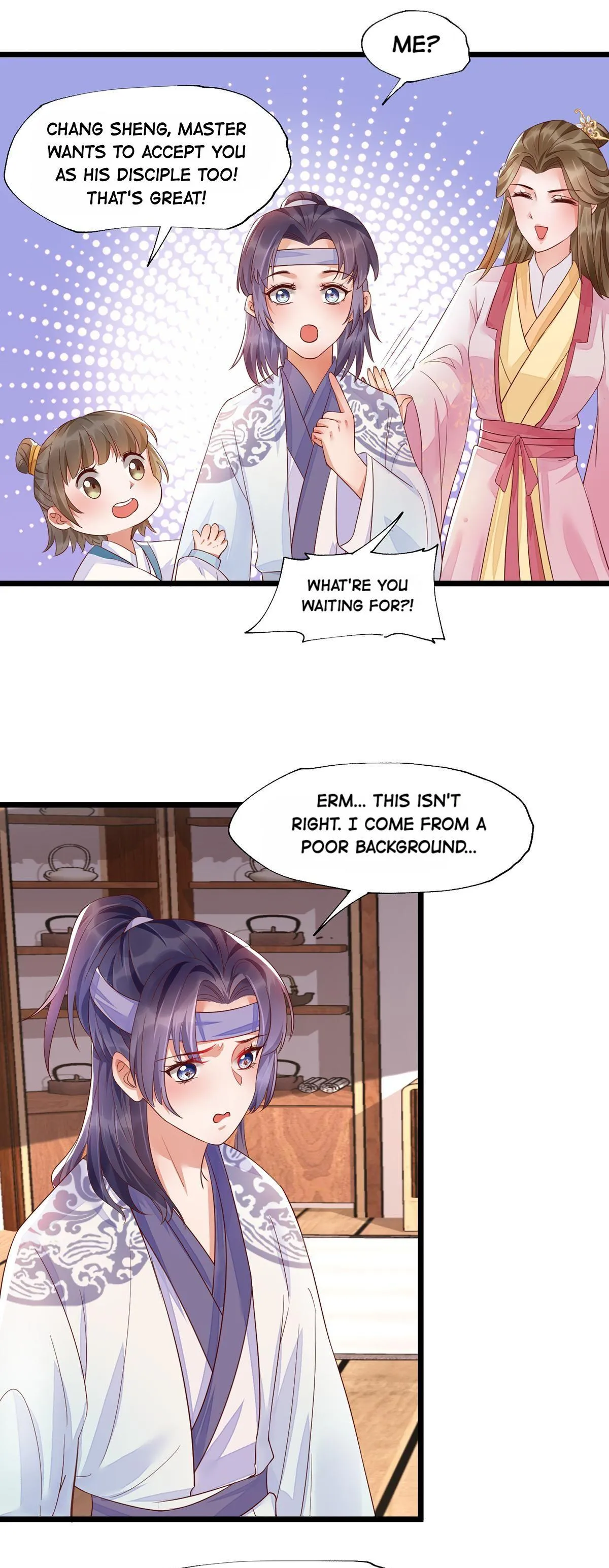 Don't Mess With My Mom Chapter 41 page 21 - 