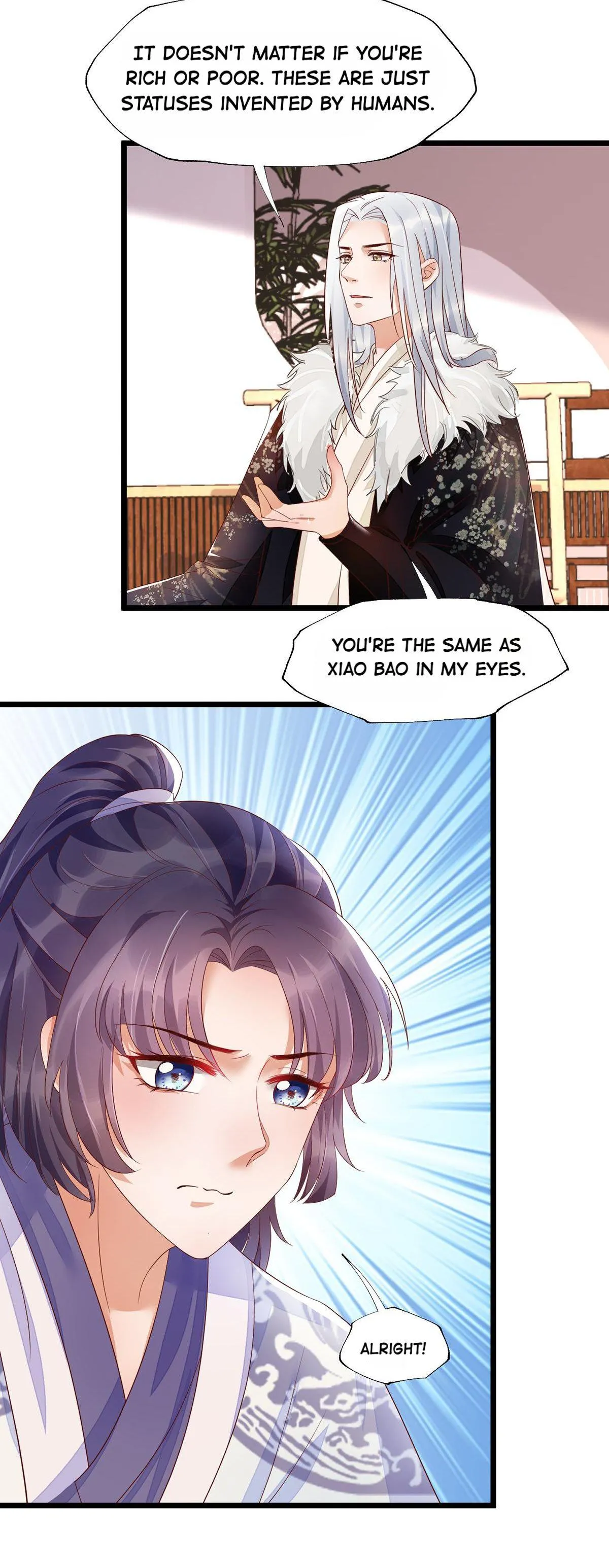Don't Mess With My Mom Chapter 41 page 22 - 