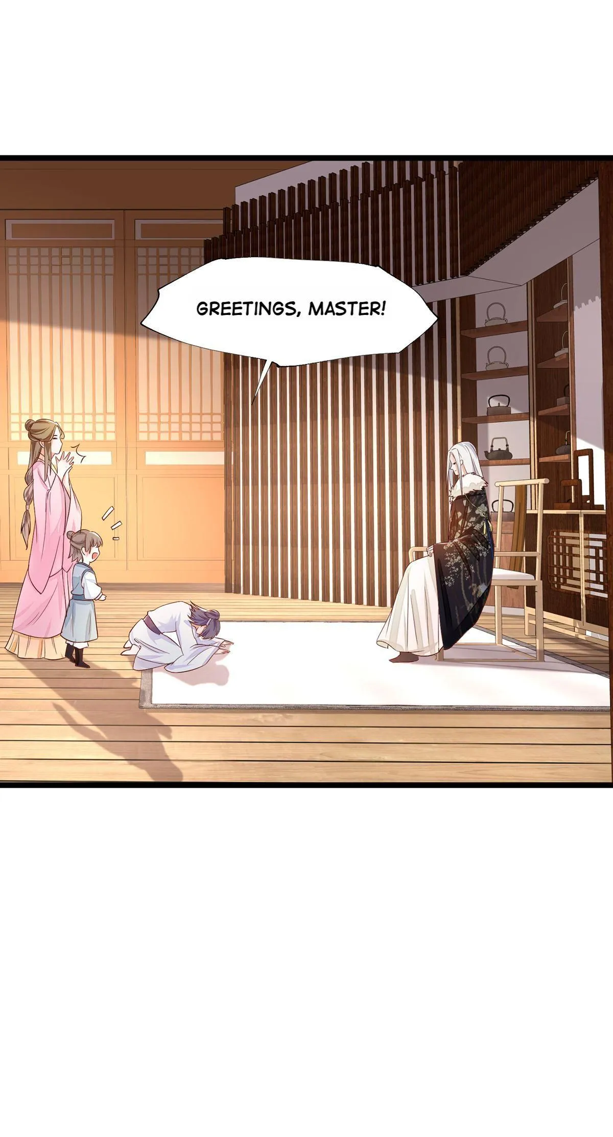 Don't Mess With My Mom Chapter 41 page 23 - 