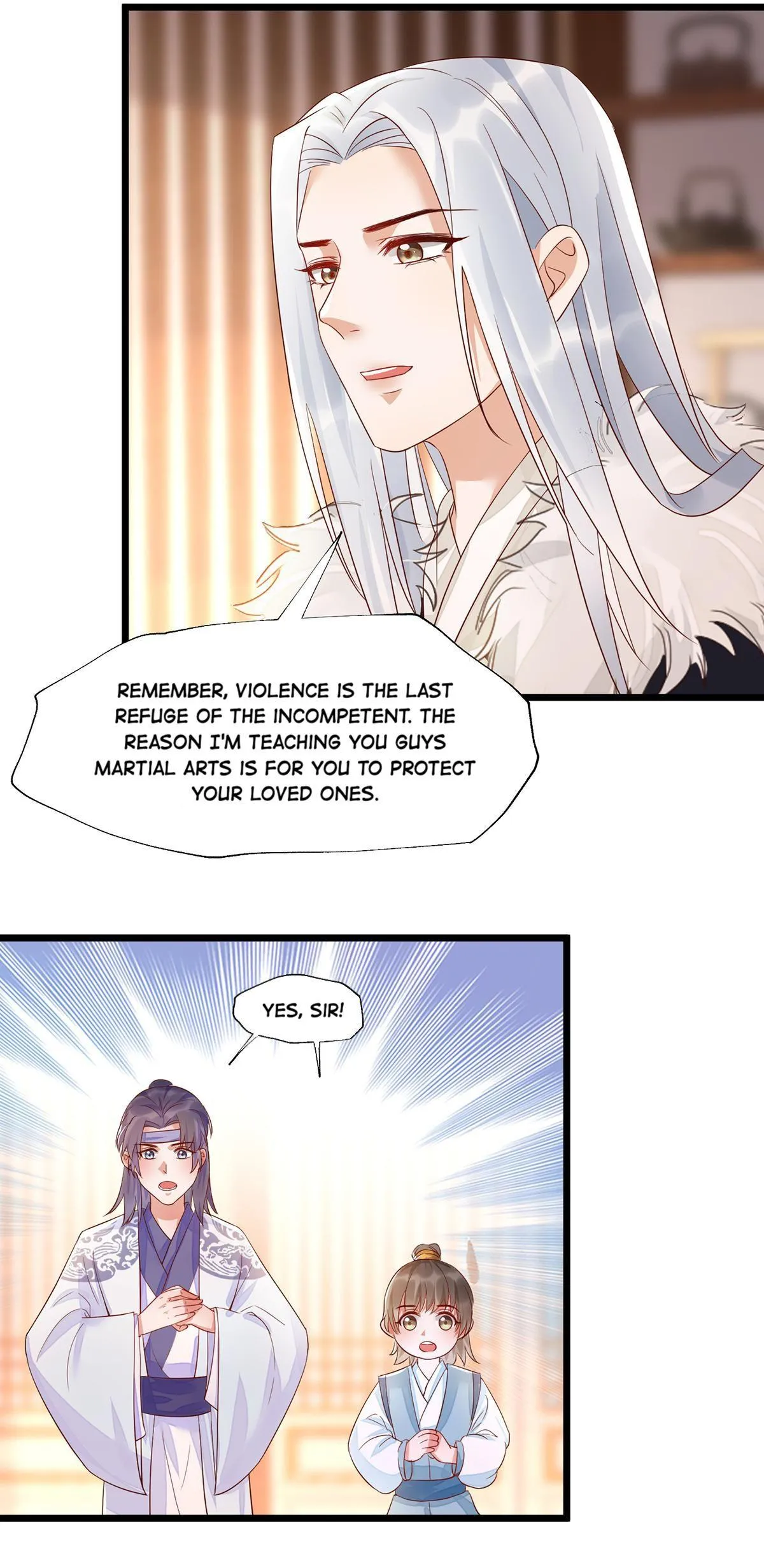 Don't Mess With My Mom Chapter 41 page 24 - 