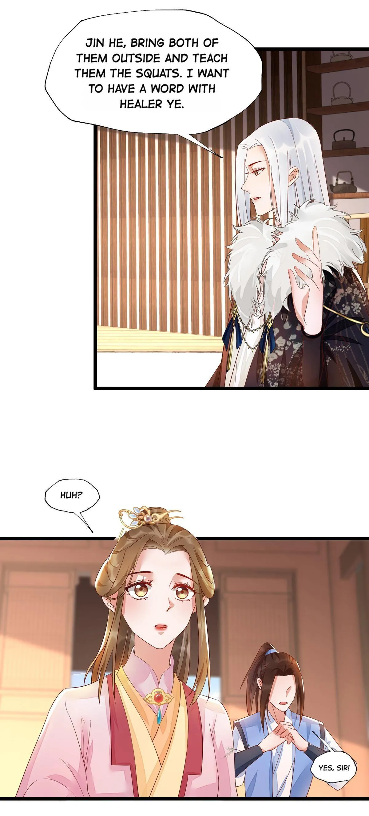 Don't Mess With My Mom Chapter 41 page 25 - 