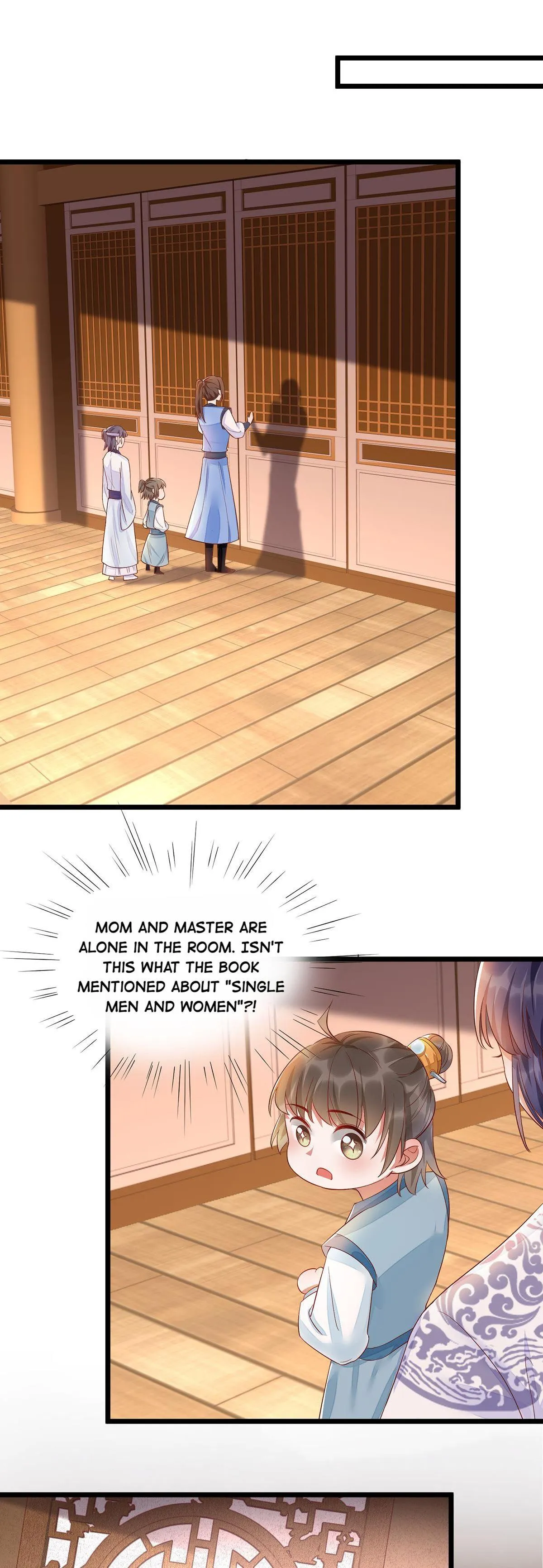Don't Mess With My Mom Chapter 41 page 26 - 