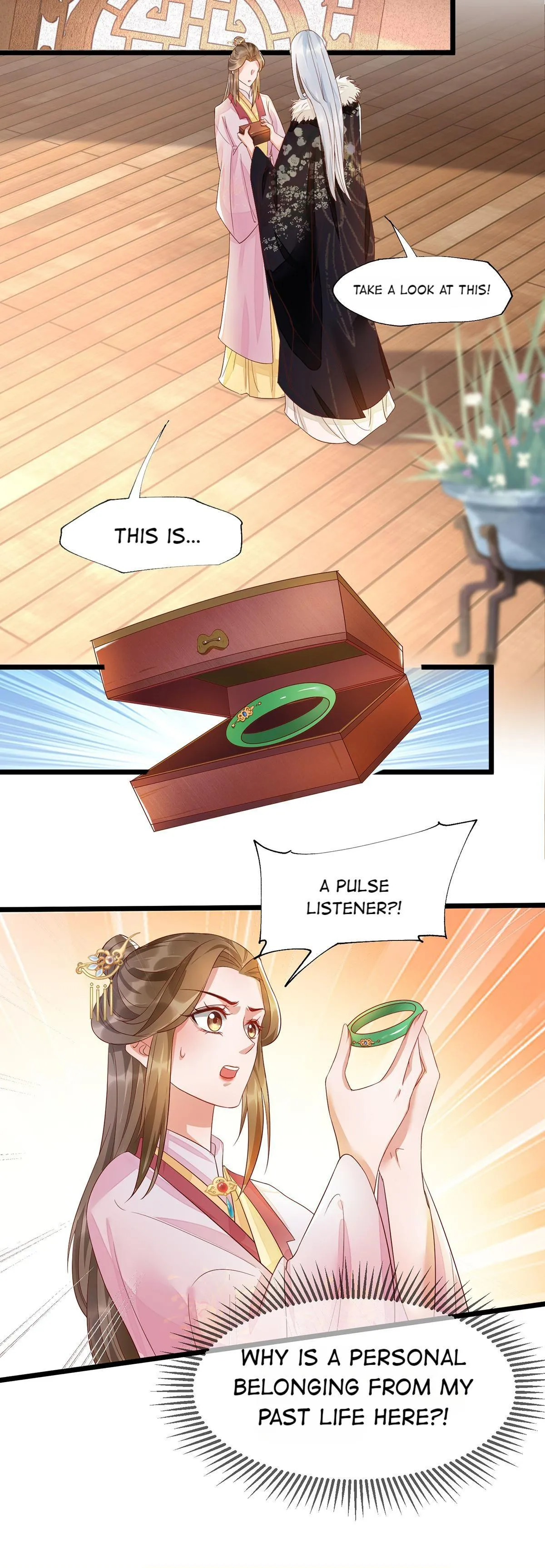 Don't Mess With My Mom Chapter 41 page 27 - 