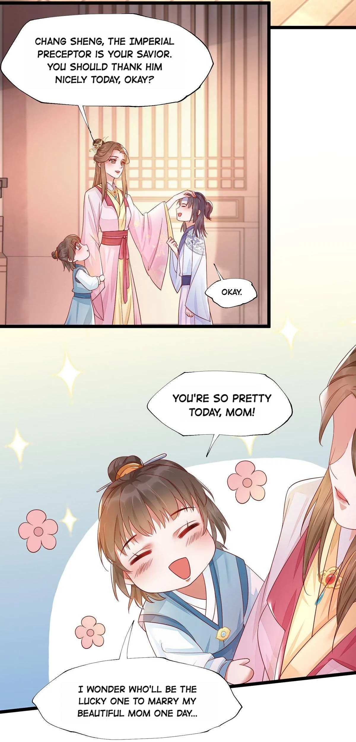 Don't Mess With My Mom Chapter 41 page 4 - 