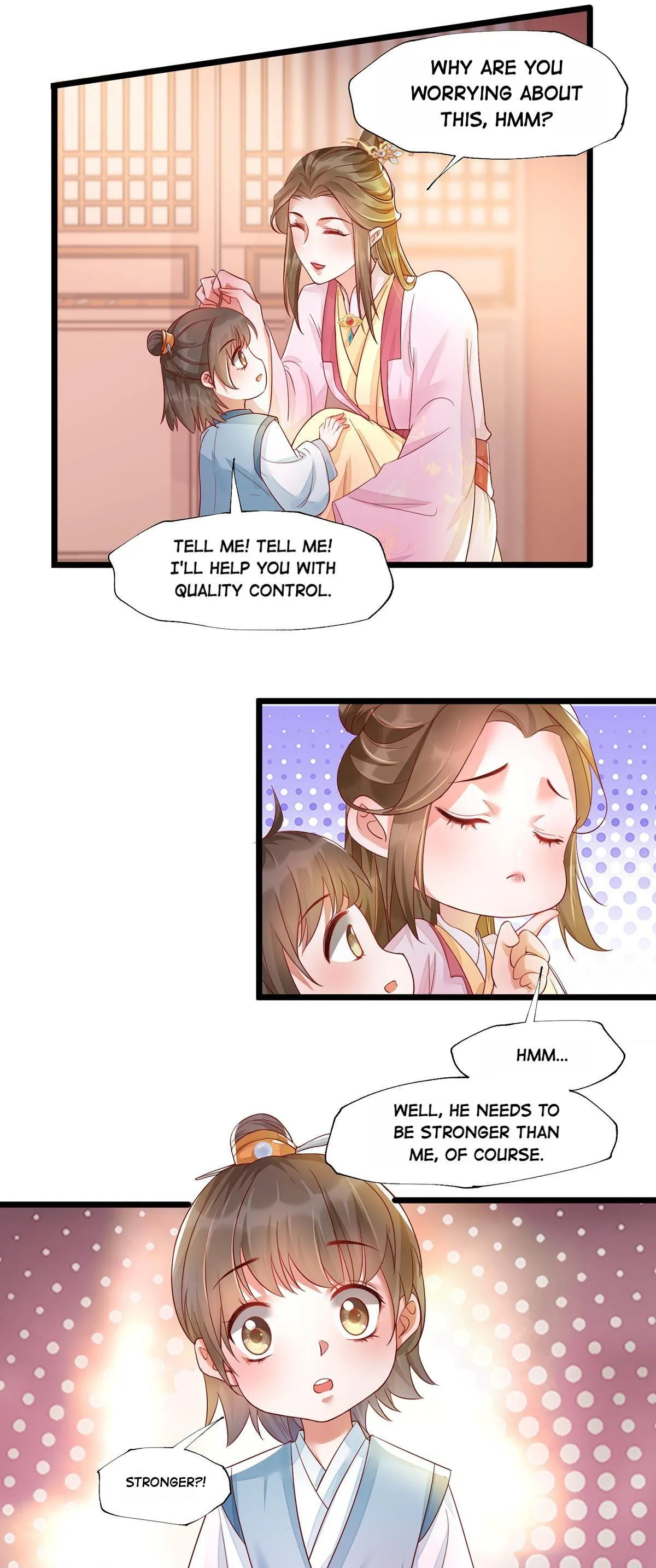 Don't Mess With My Mom Chapter 41 page 5 - 