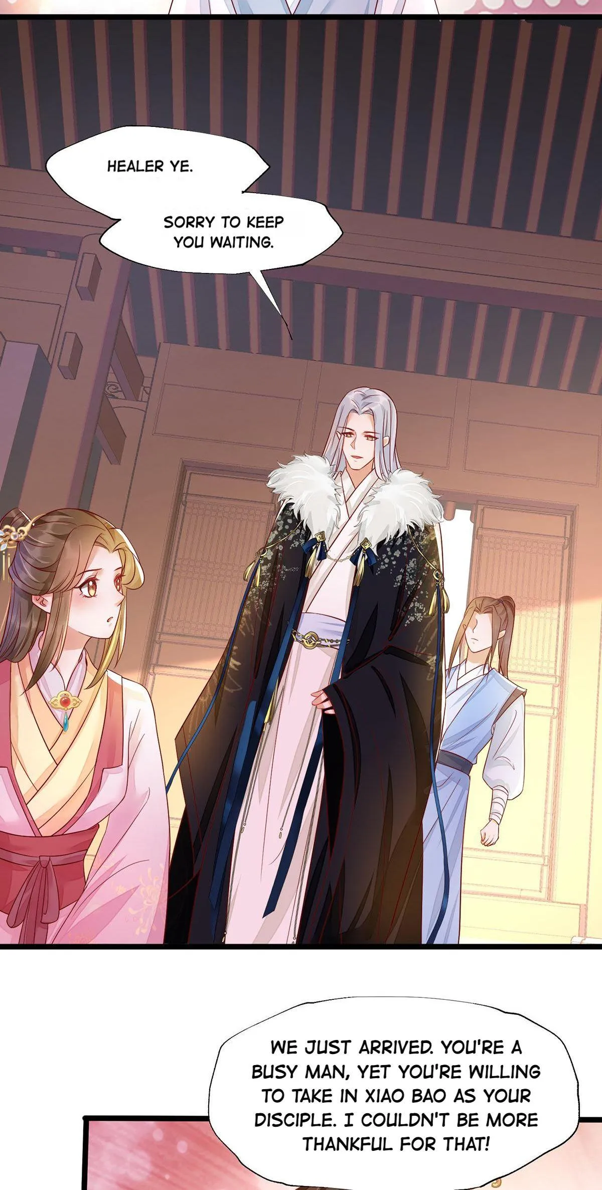 Don't Mess With My Mom Chapter 41 page 6 - 