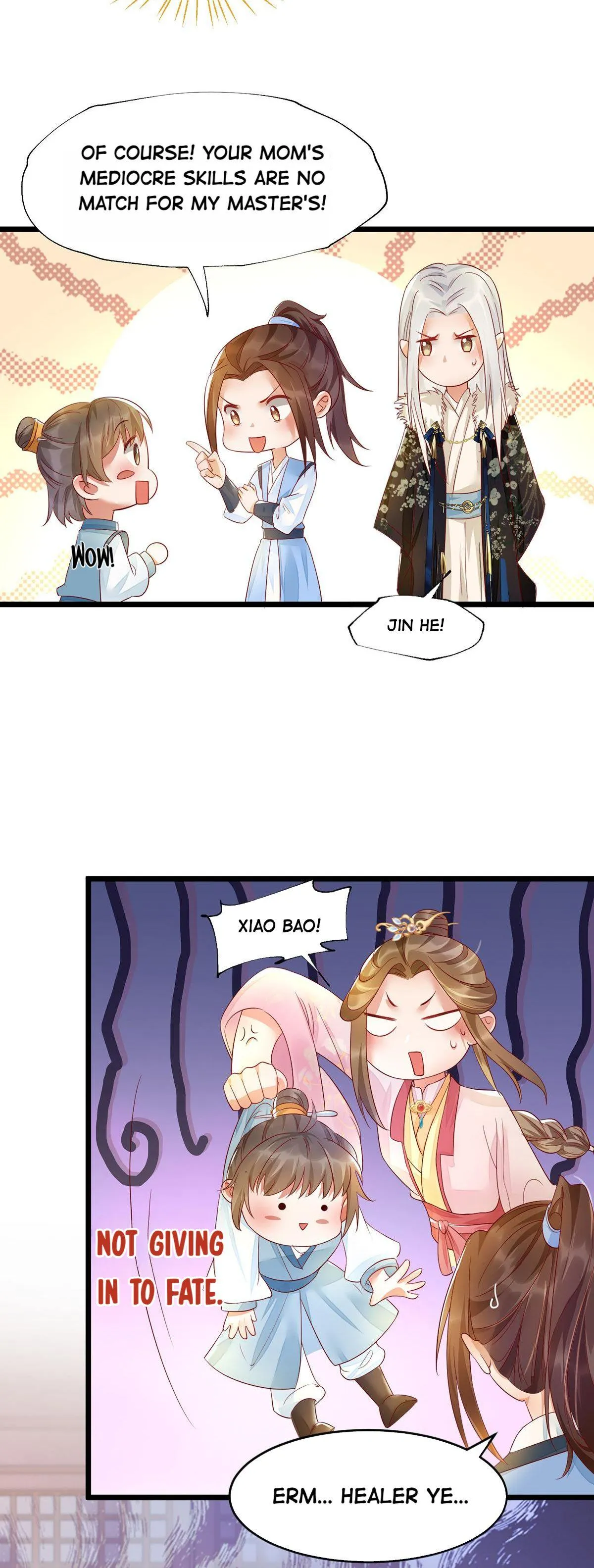 Don't Mess With My Mom Chapter 41 page 10 - 