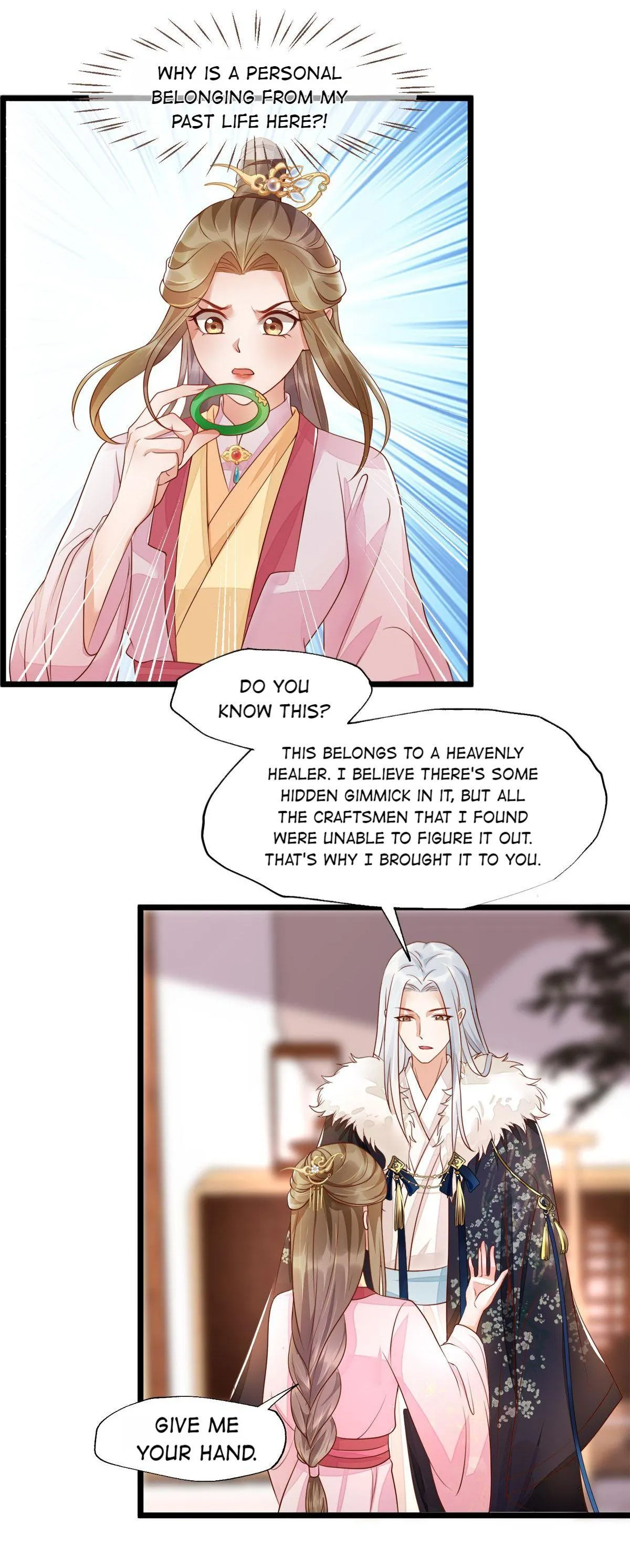 Don't Mess With My Mom Chapter 42 page 2 - 
