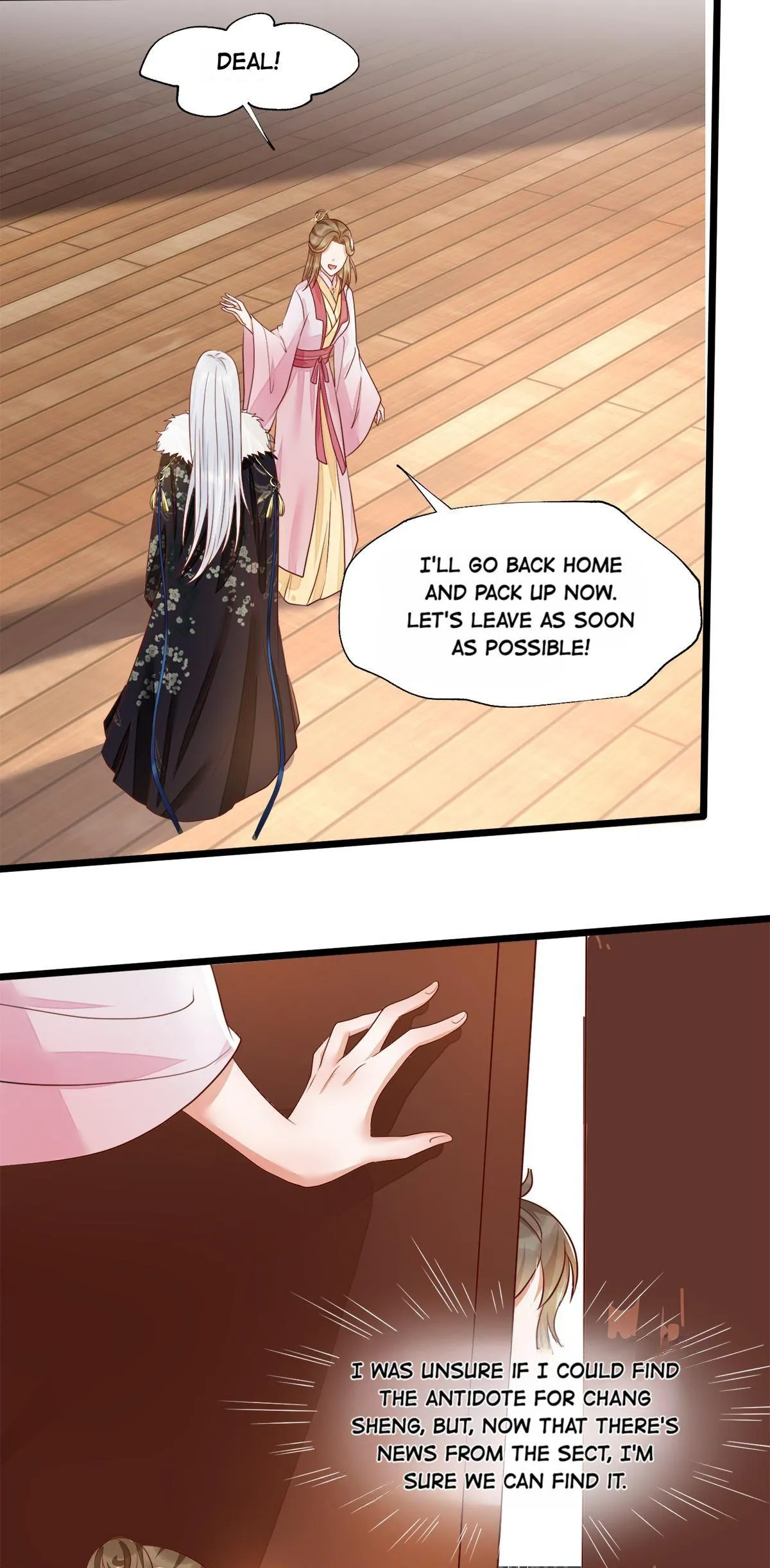 Don't Mess With My Mom Chapter 42 page 11 - 
