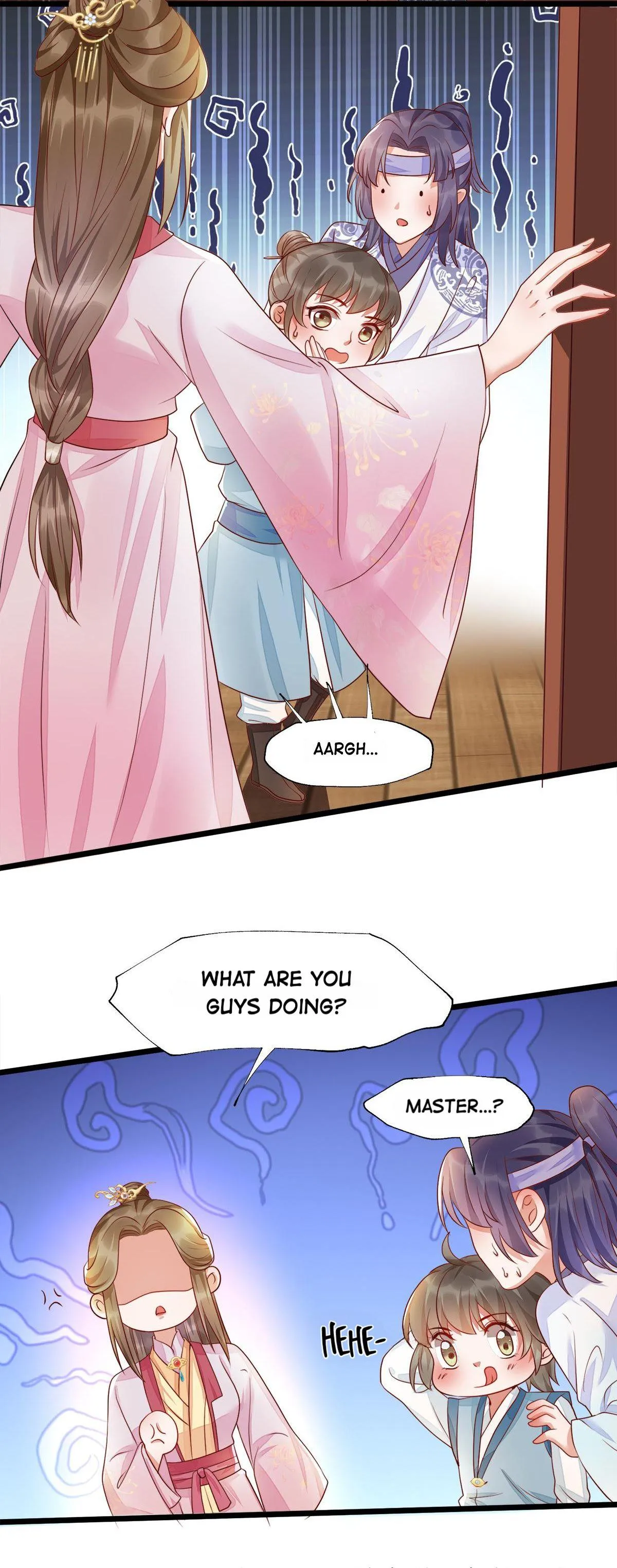 Don't Mess With My Mom Chapter 42 page 12 - 