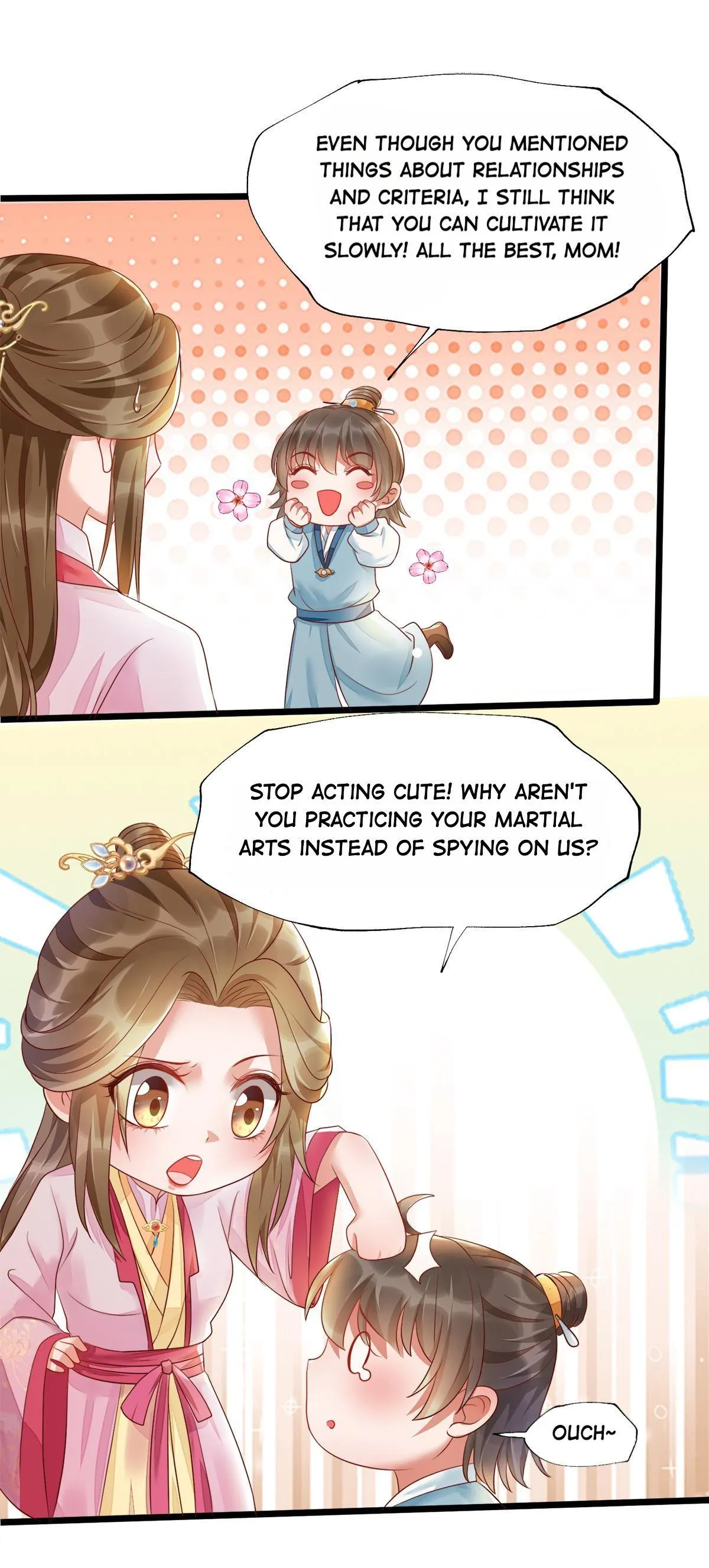 Don't Mess With My Mom Chapter 42 page 13 - 
