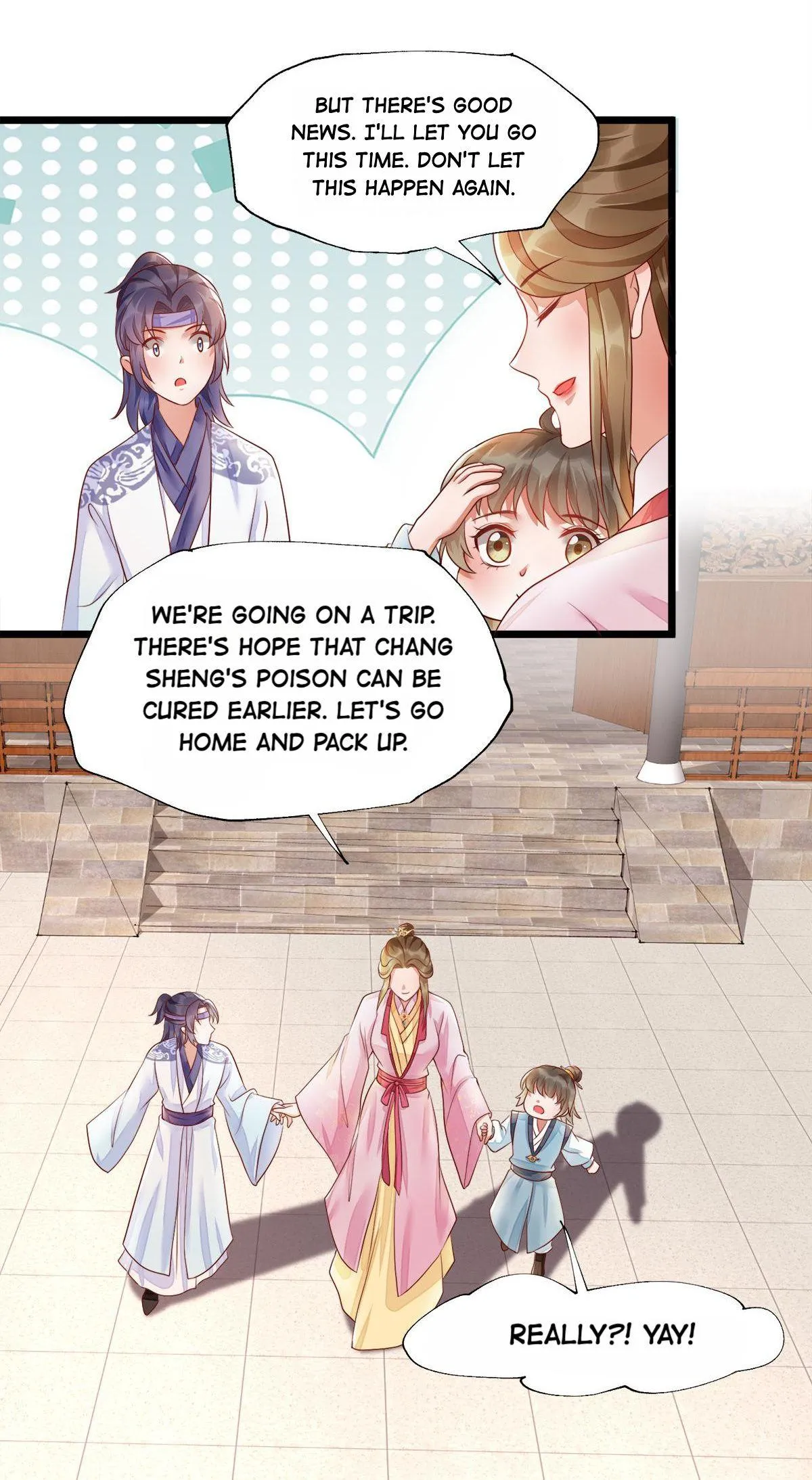 Don't Mess With My Mom Chapter 42 page 14 - 