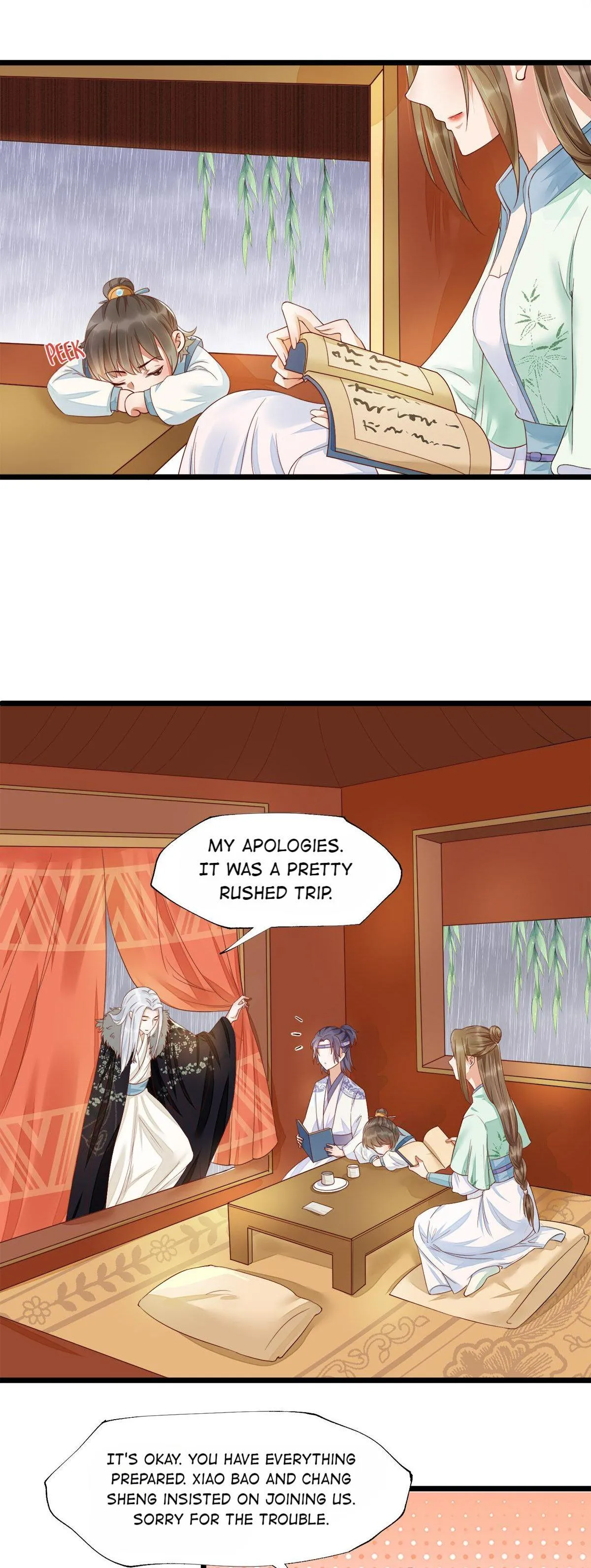 Don't Mess With My Mom Chapter 42 page 16 - 