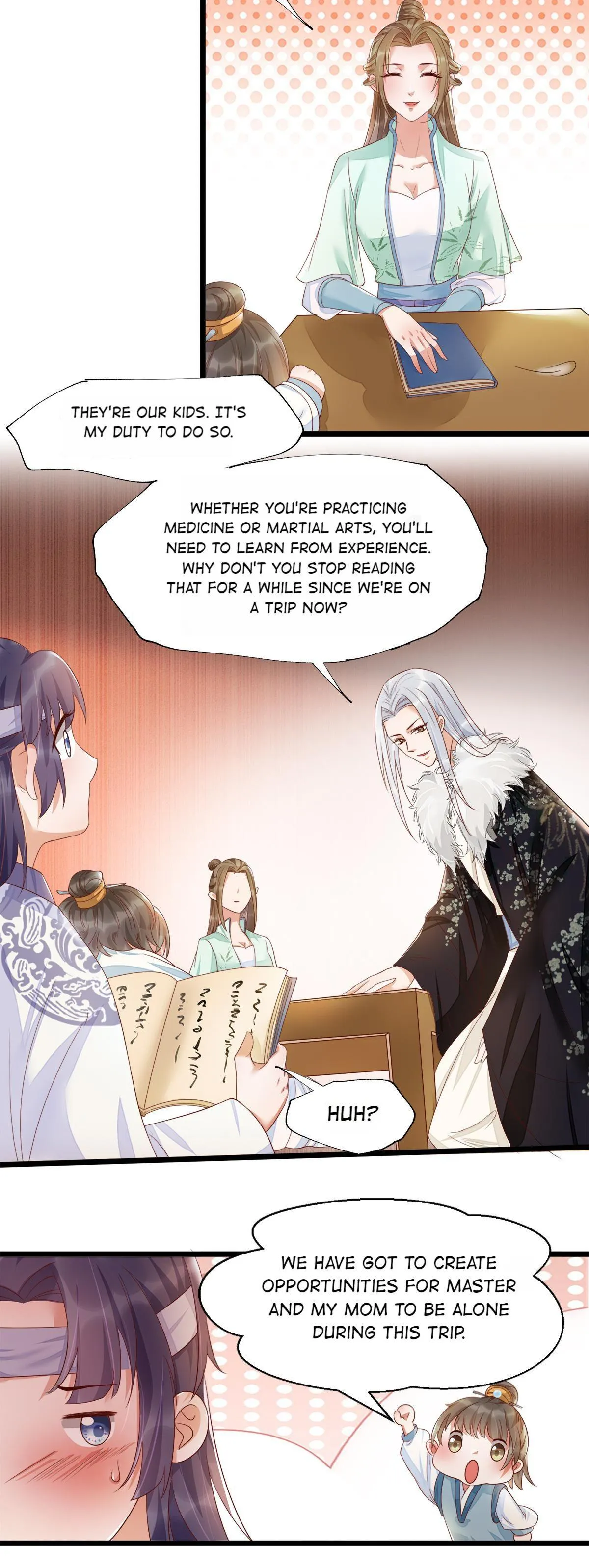 Don't Mess With My Mom Chapter 42 page 17 - 