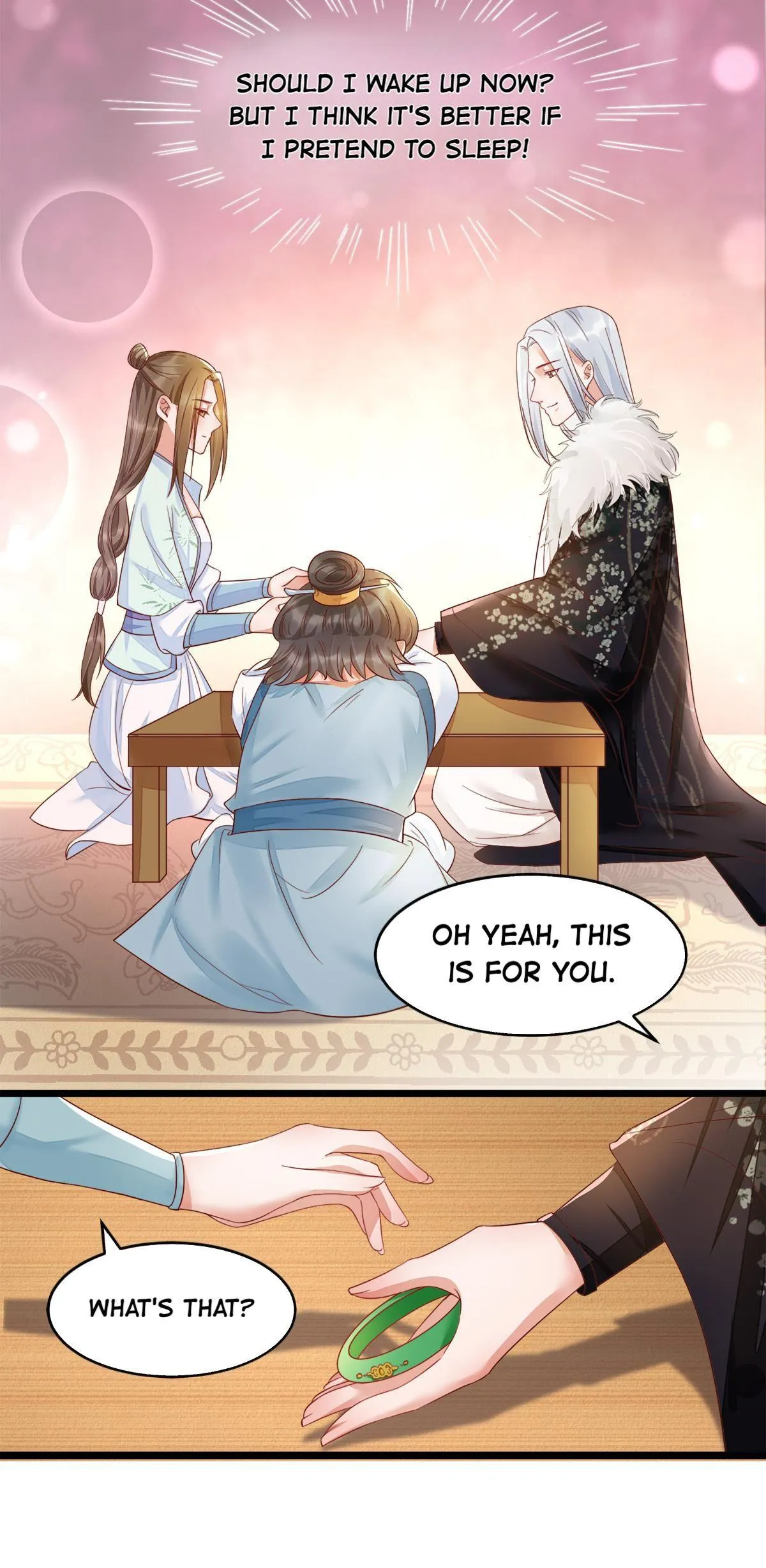 Don't Mess With My Mom Chapter 42 page 19 - 