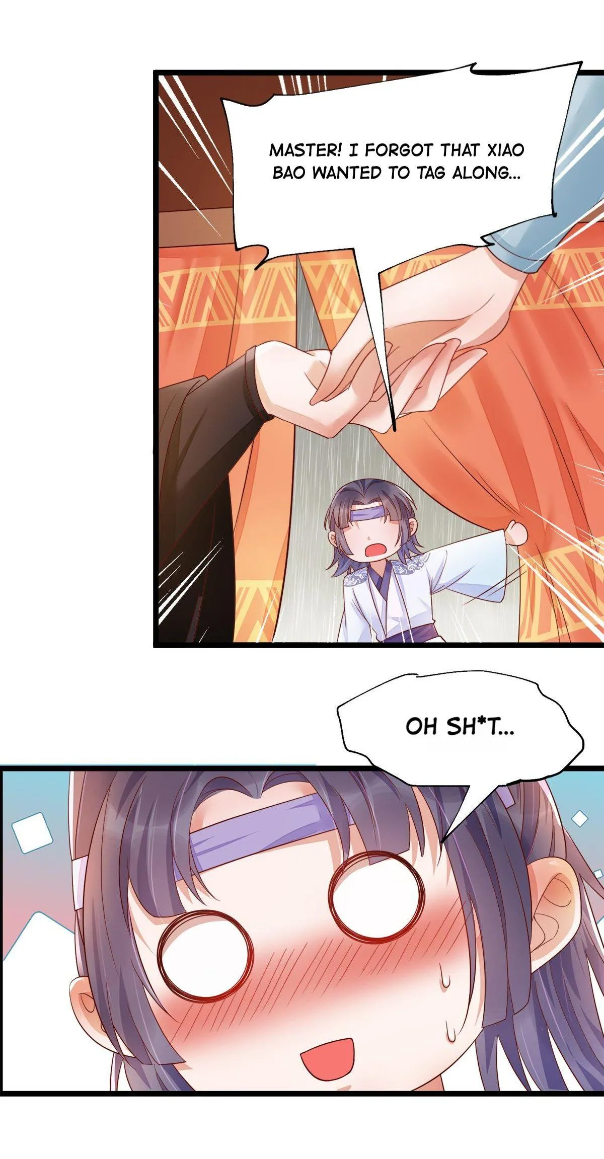 Don't Mess With My Mom Chapter 42 page 20 - 