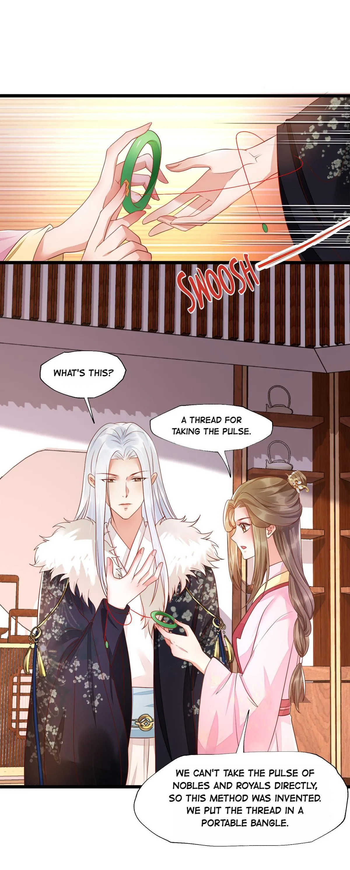 Don't Mess With My Mom Chapter 42 page 3 - 