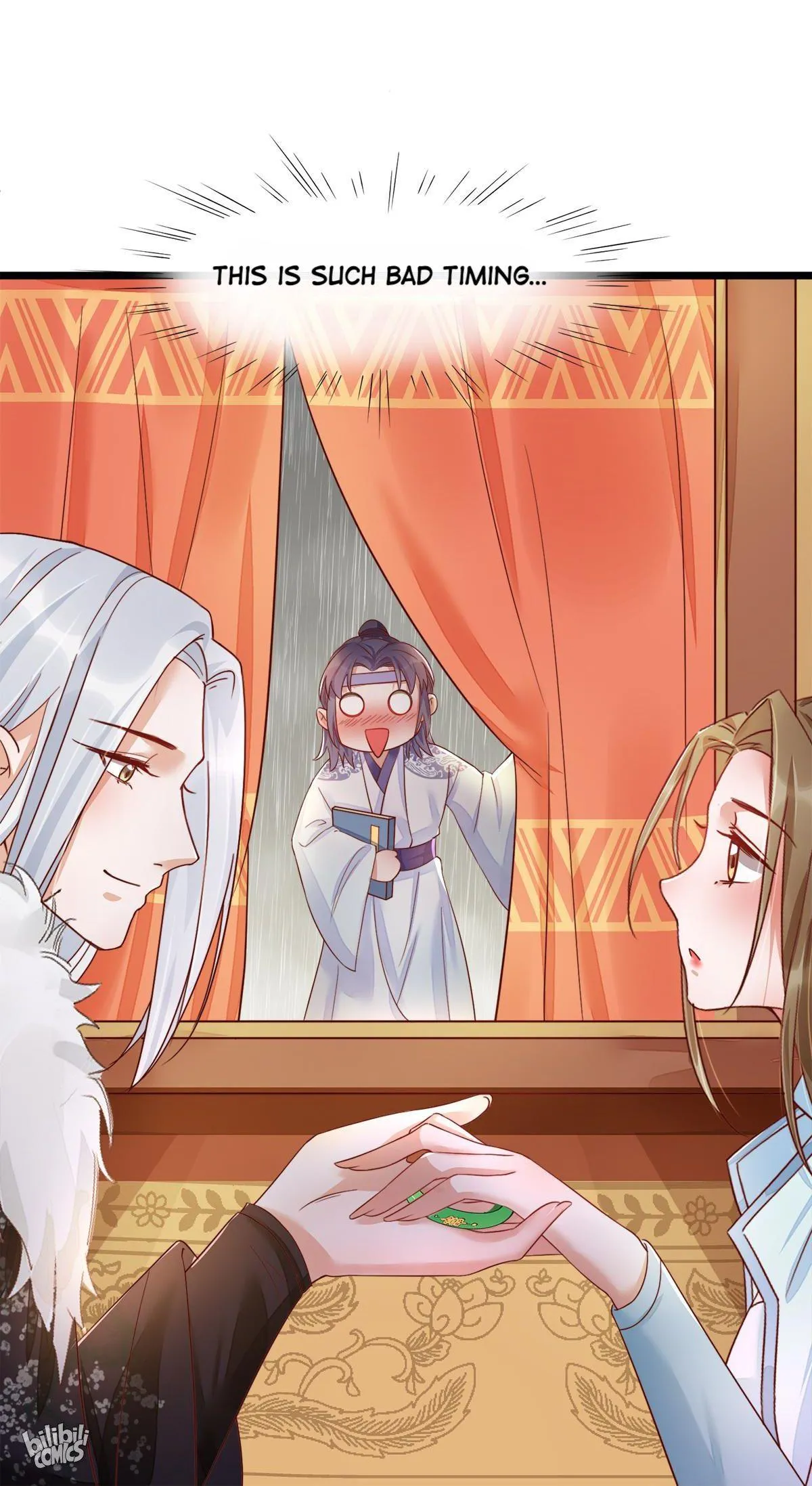 Don't Mess With My Mom Chapter 42 page 21 - 