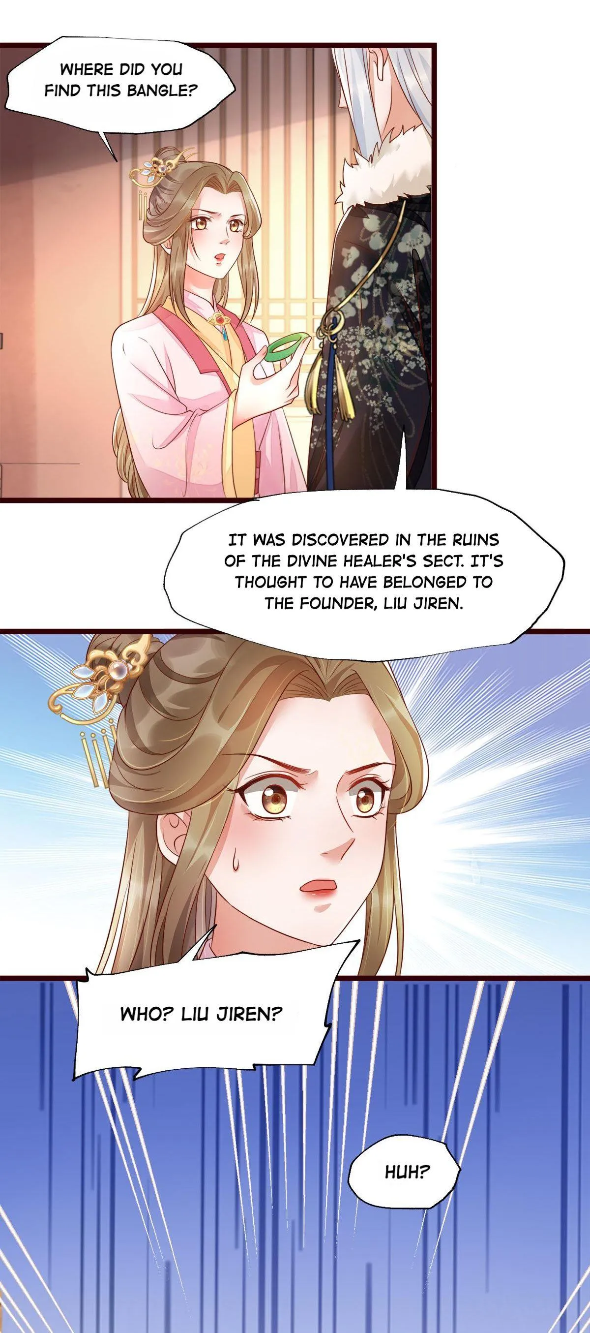 Don't Mess With My Mom Chapter 42 page 4 - 