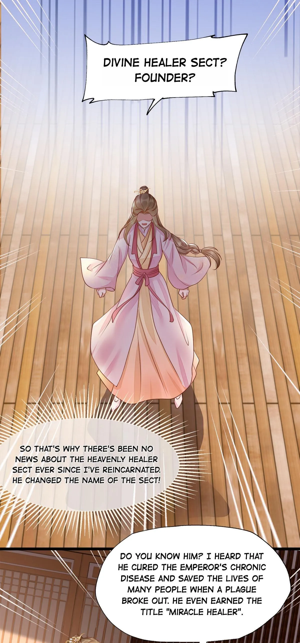 Don't Mess With My Mom Chapter 42 page 5 - 