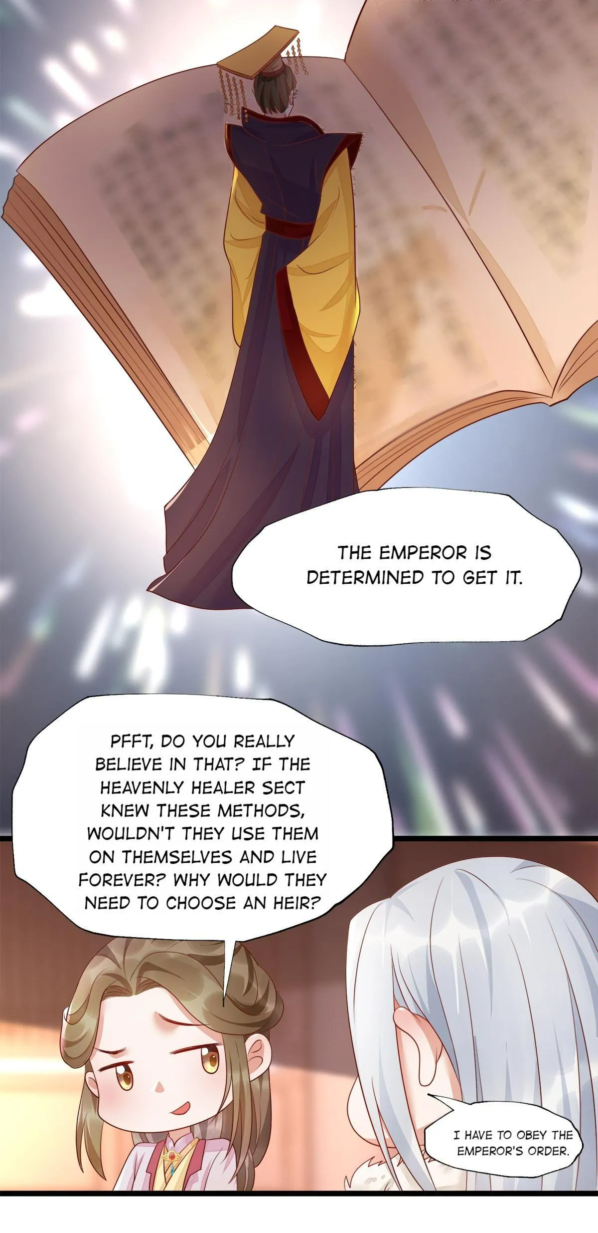 Don't Mess With My Mom Chapter 42 page 9 - 