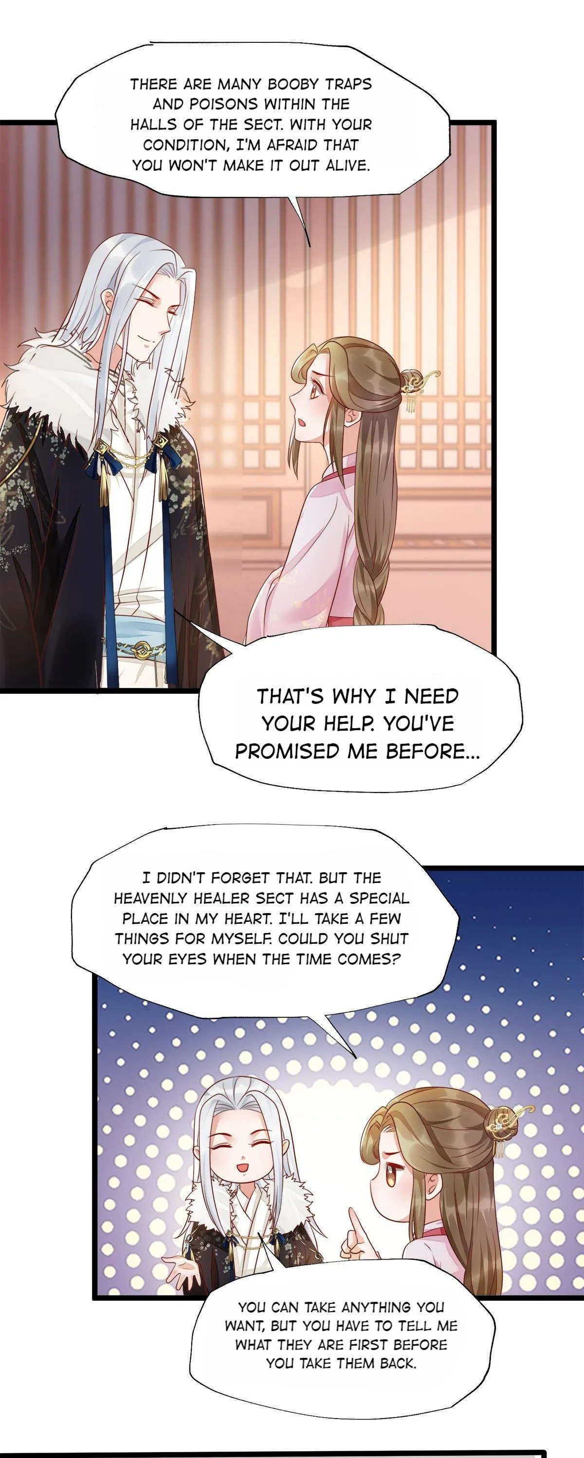 Don't Mess With My Mom Chapter 42 page 10 - 