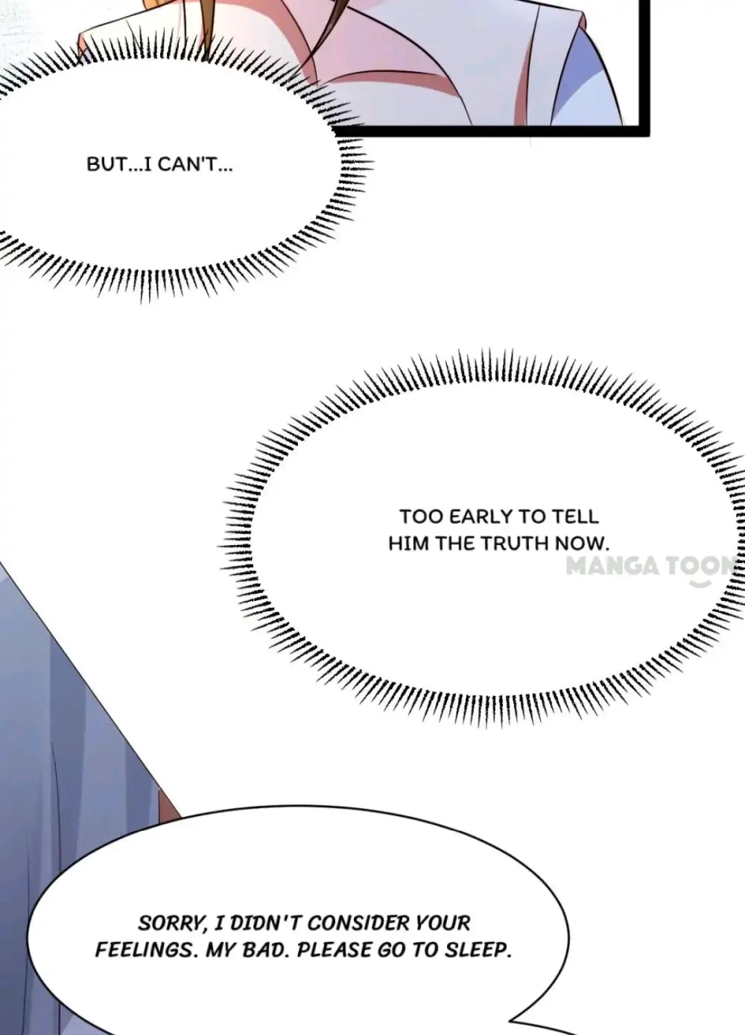 Don't Mess With My Mom Chapter 43 page 21 - 