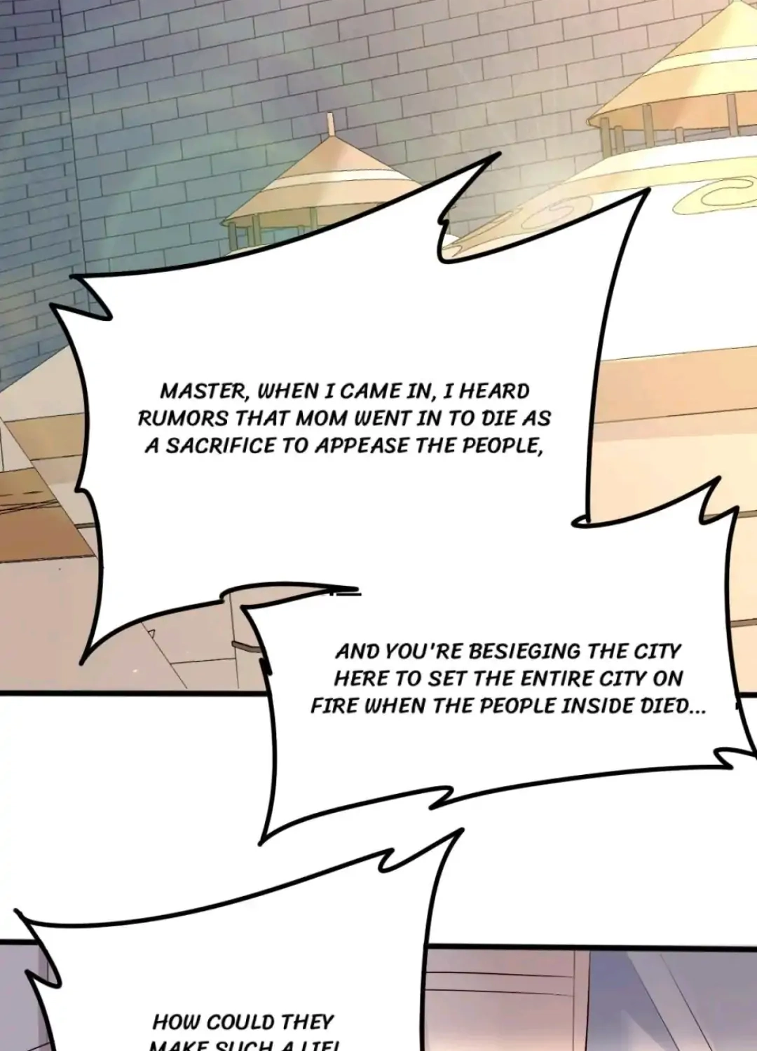 Don't Mess With My Mom Chapter 43 page 34 - 