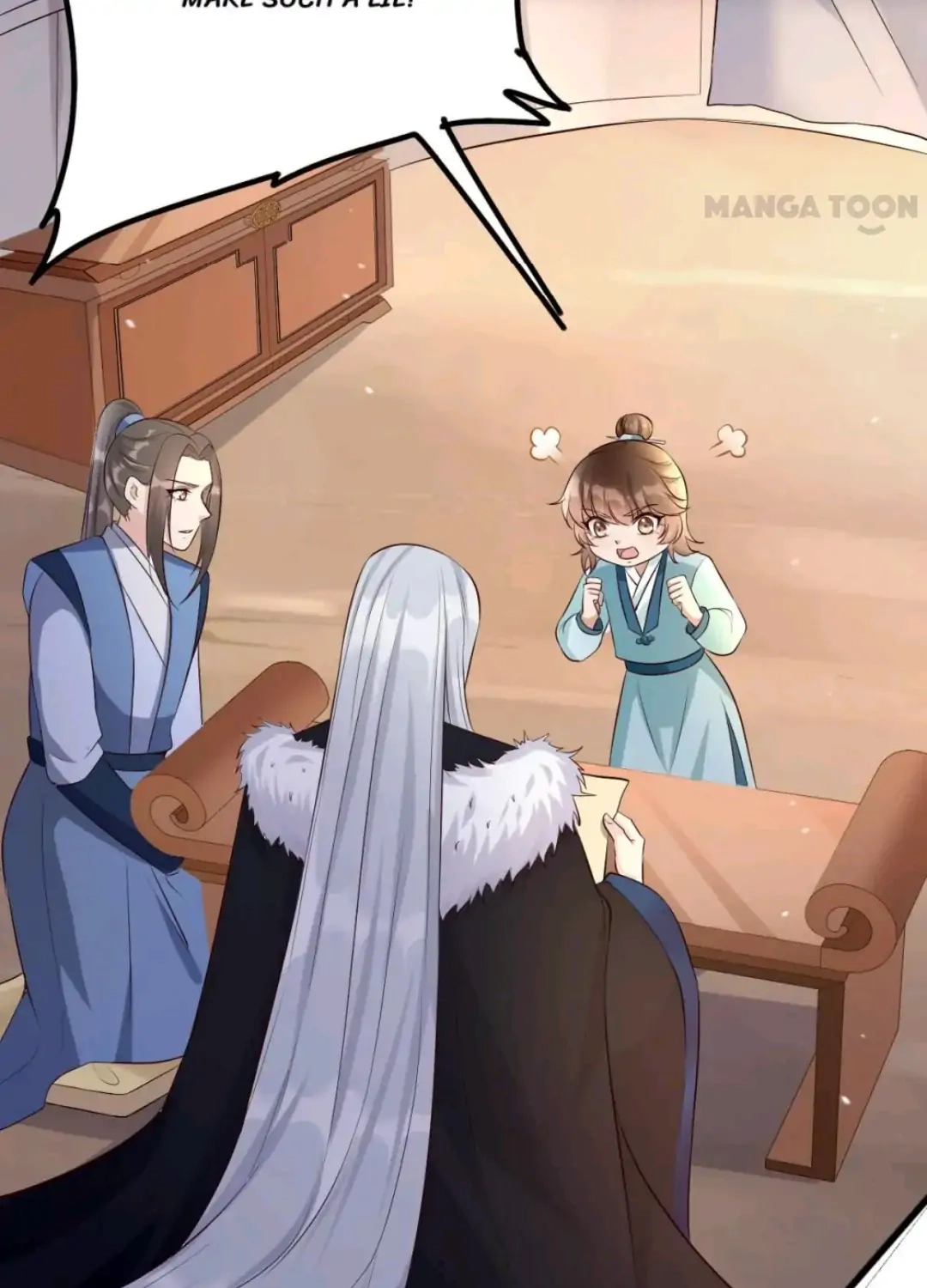 Don't Mess With My Mom Chapter 43 page 35 - 