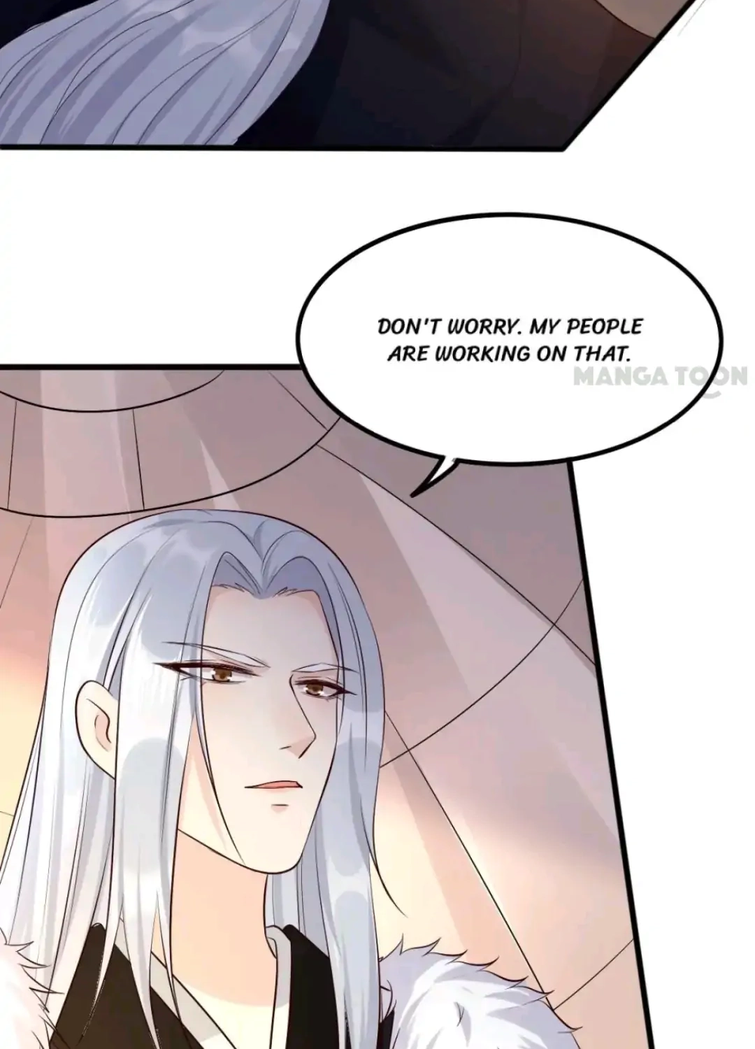 Don't Mess With My Mom Chapter 43 page 36 - 