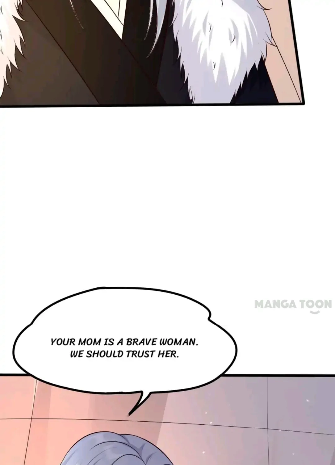 Don't Mess With My Mom Chapter 43 page 37 - 