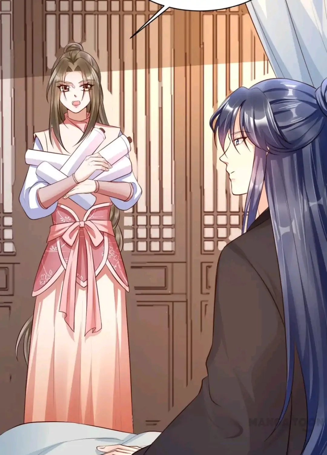 Don't Mess With My Mom Chapter 43 page 5 - 