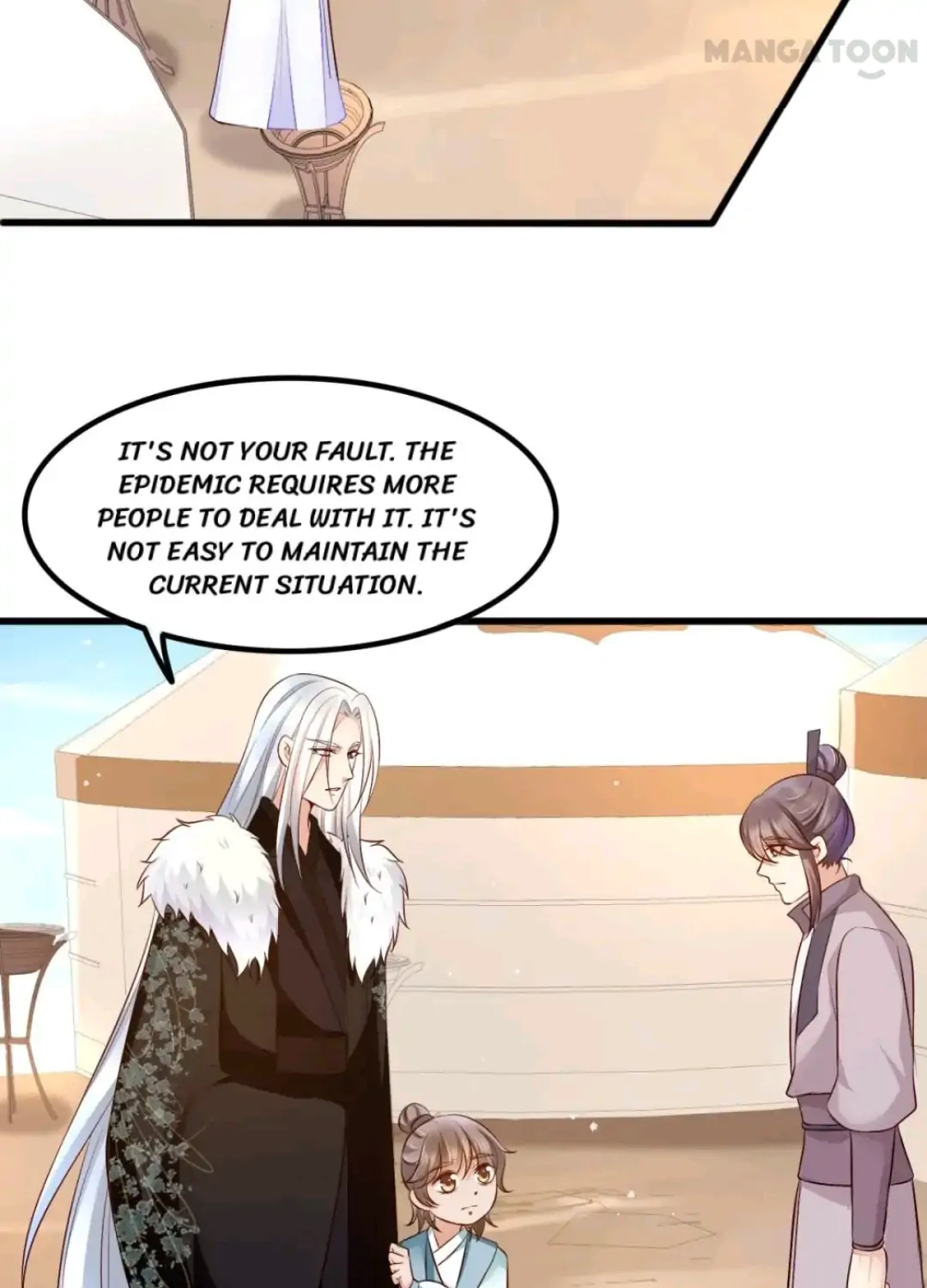 Don't Mess With My Mom Chapter 43 page 41 - 