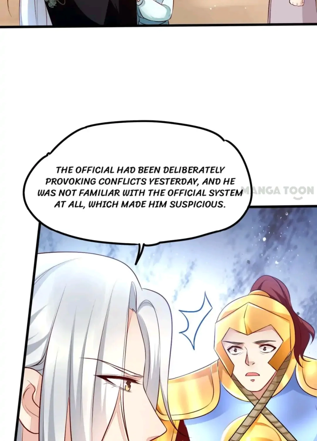 Don't Mess With My Mom Chapter 43 page 42 - 