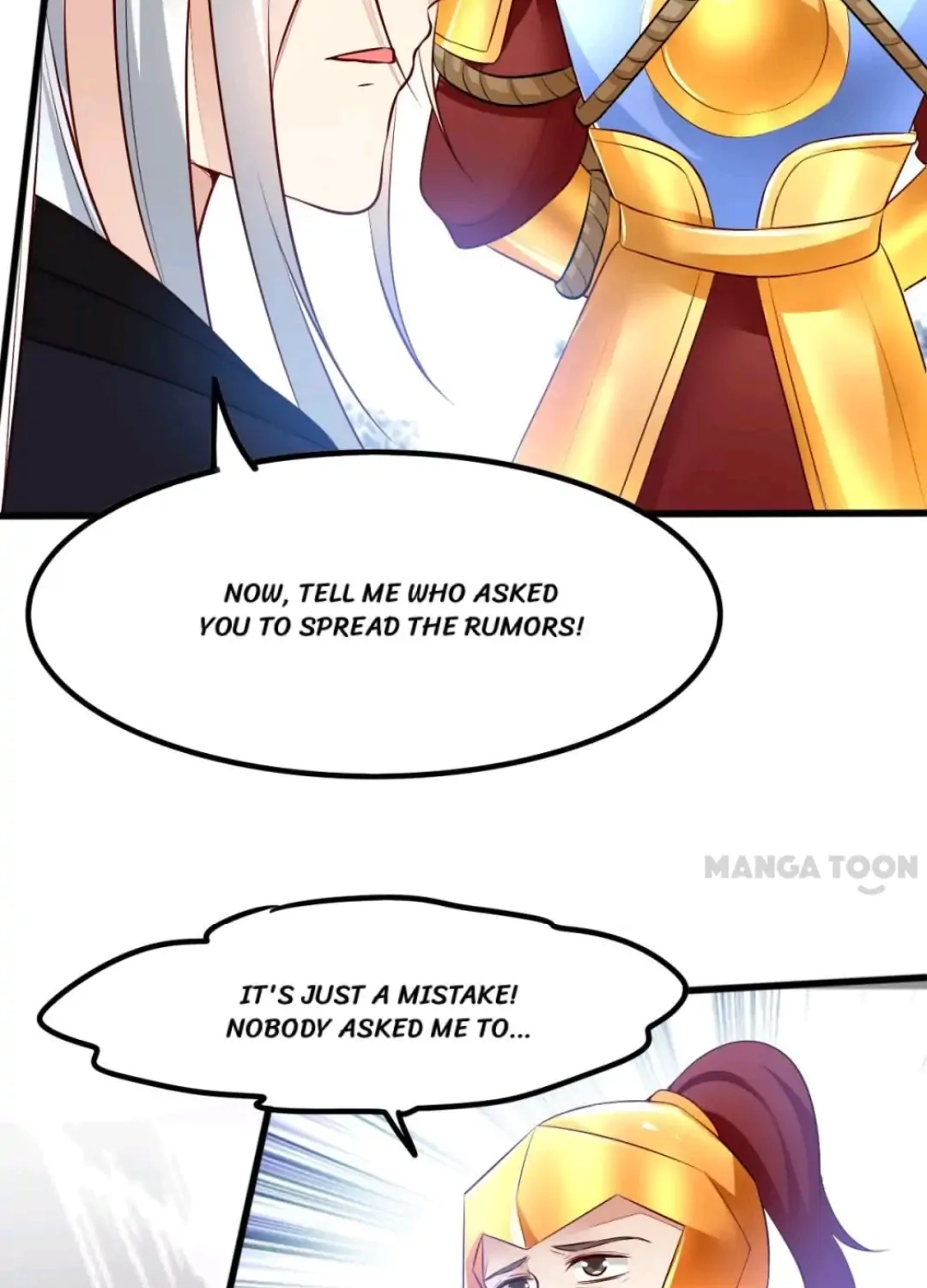 Don't Mess With My Mom Chapter 43 page 43 - 
