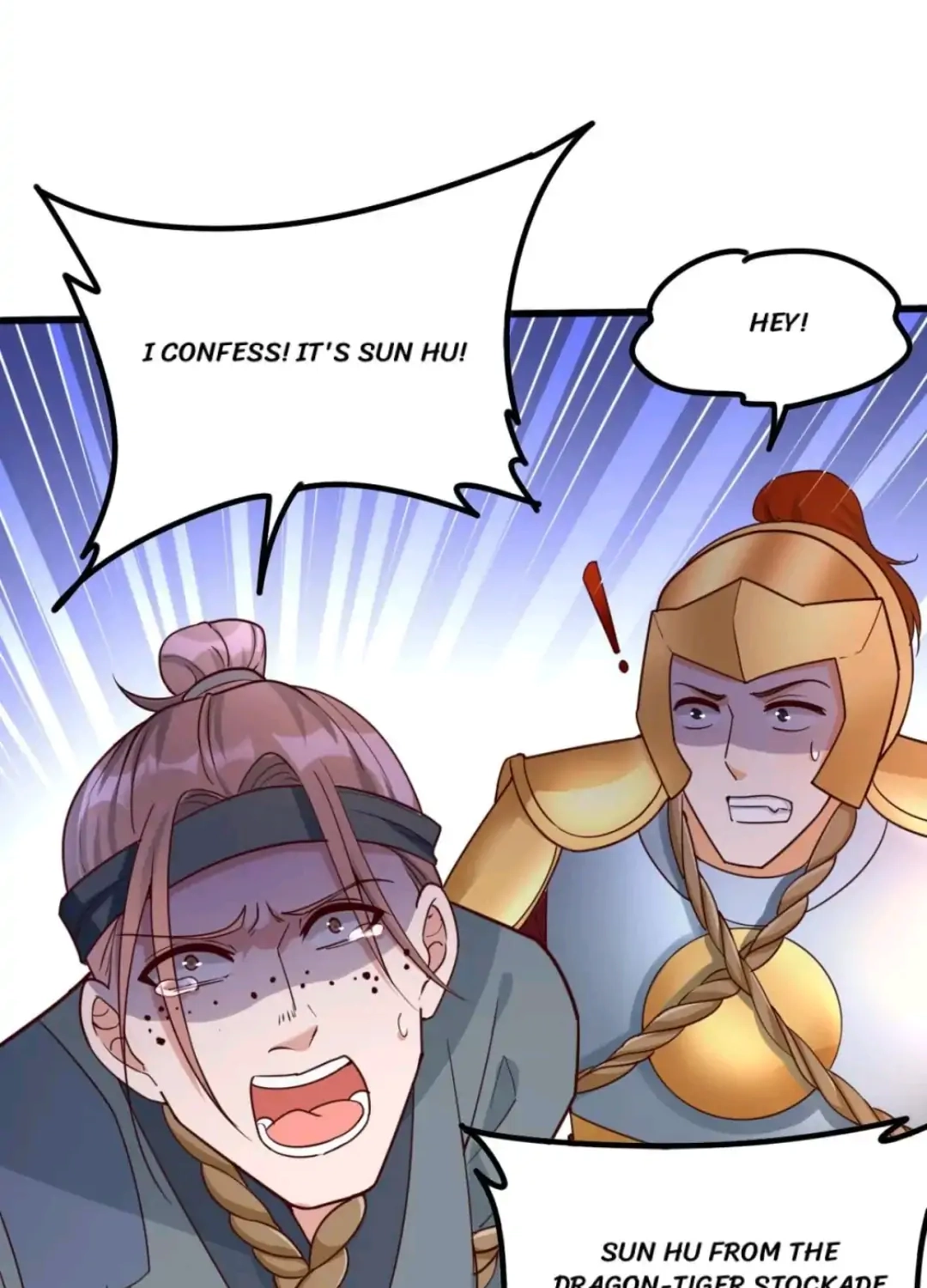 Don't Mess With My Mom Chapter 43 page 48 - 