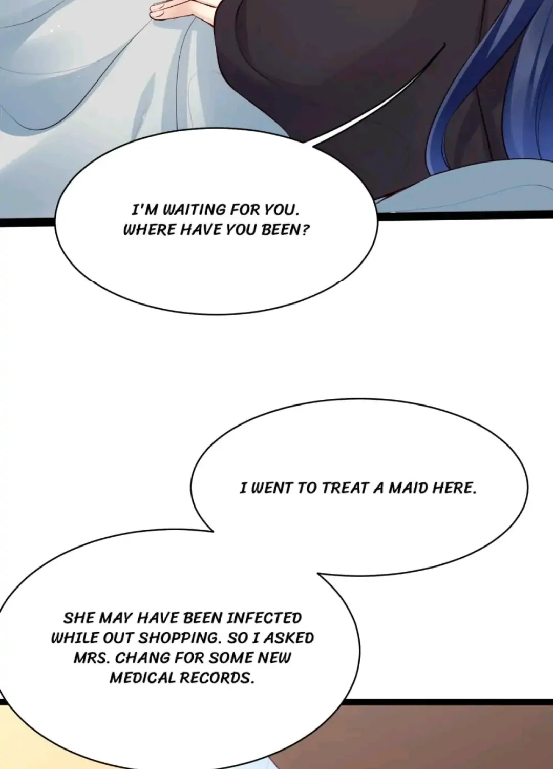 Don't Mess With My Mom Chapter 43 page 6 - 